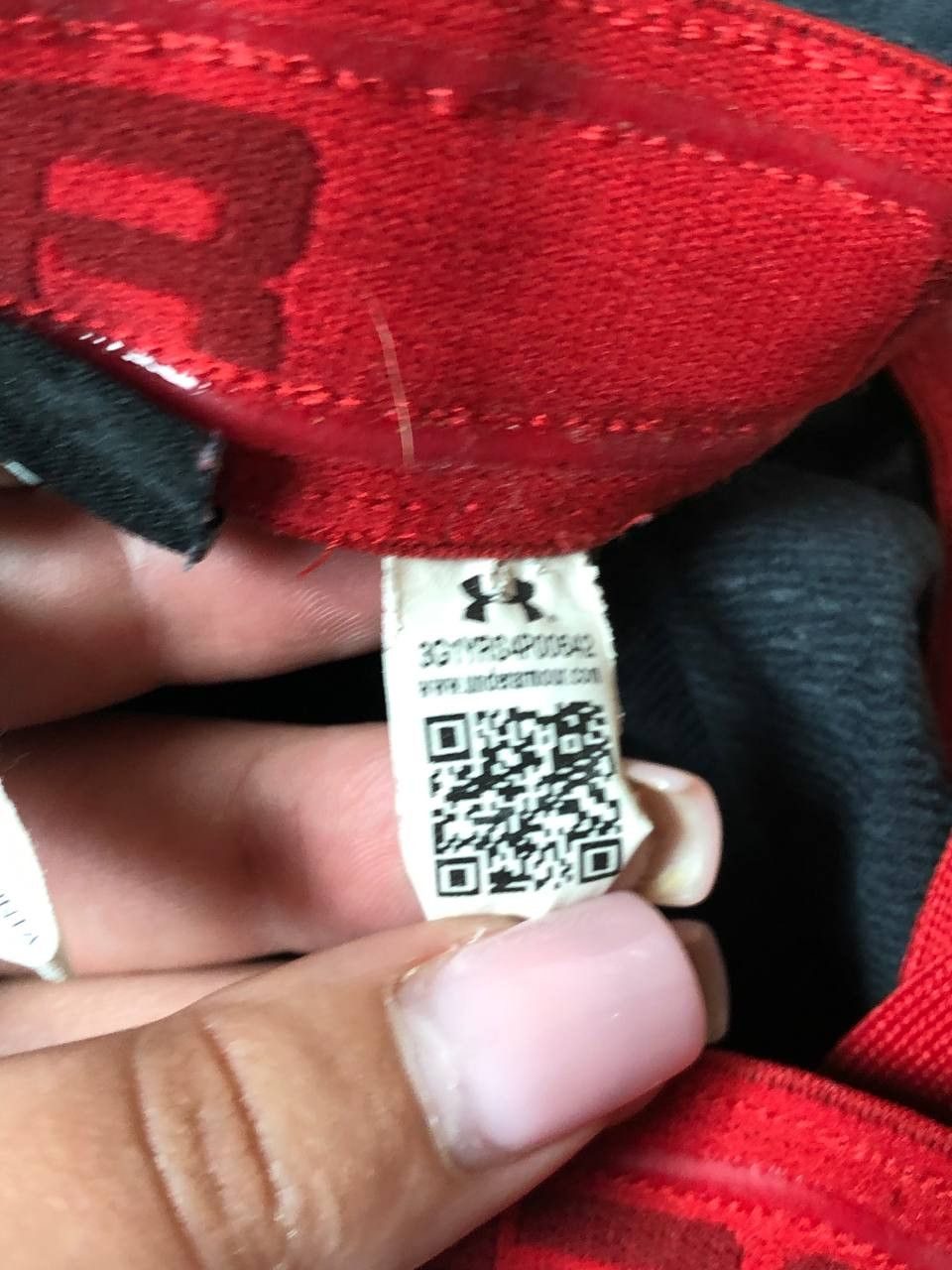 Under Armour × Vintage Welsh rugby WRU Wales national team under armour shorts Size US 32 / EU 48 - 5 Thumbnail