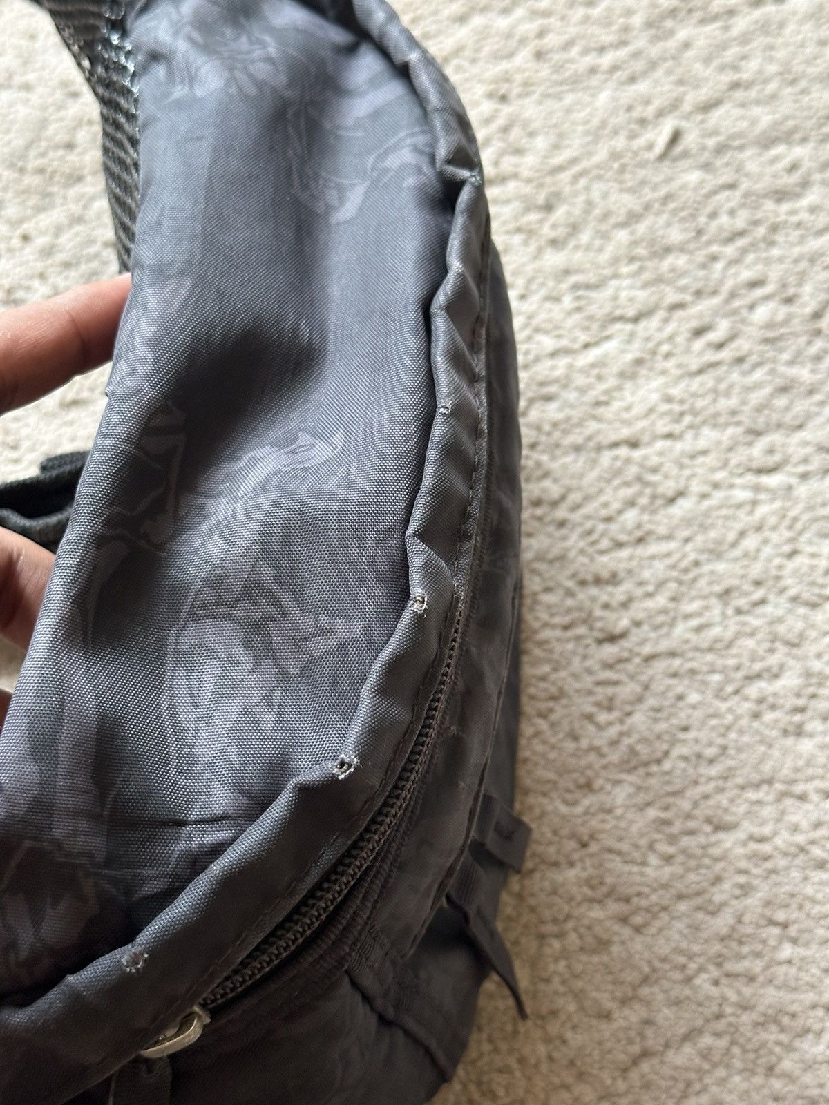 Undercover SS2001 Chaotic Discord Waist / Sling Bag Size ONE SIZE - 15 Thumbnail