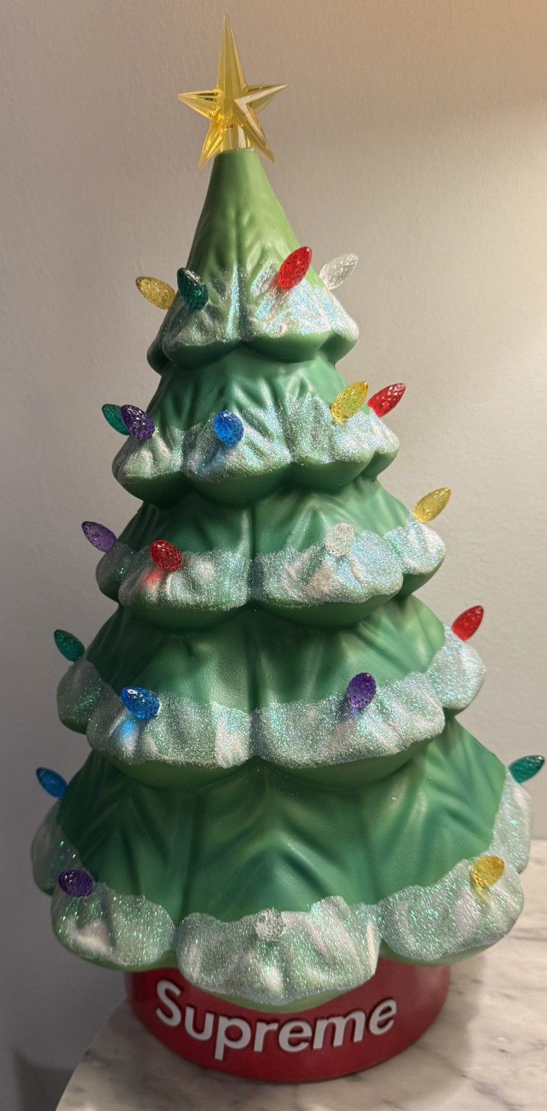 Supreme Supreme 15” Holiday Tree | Grailed