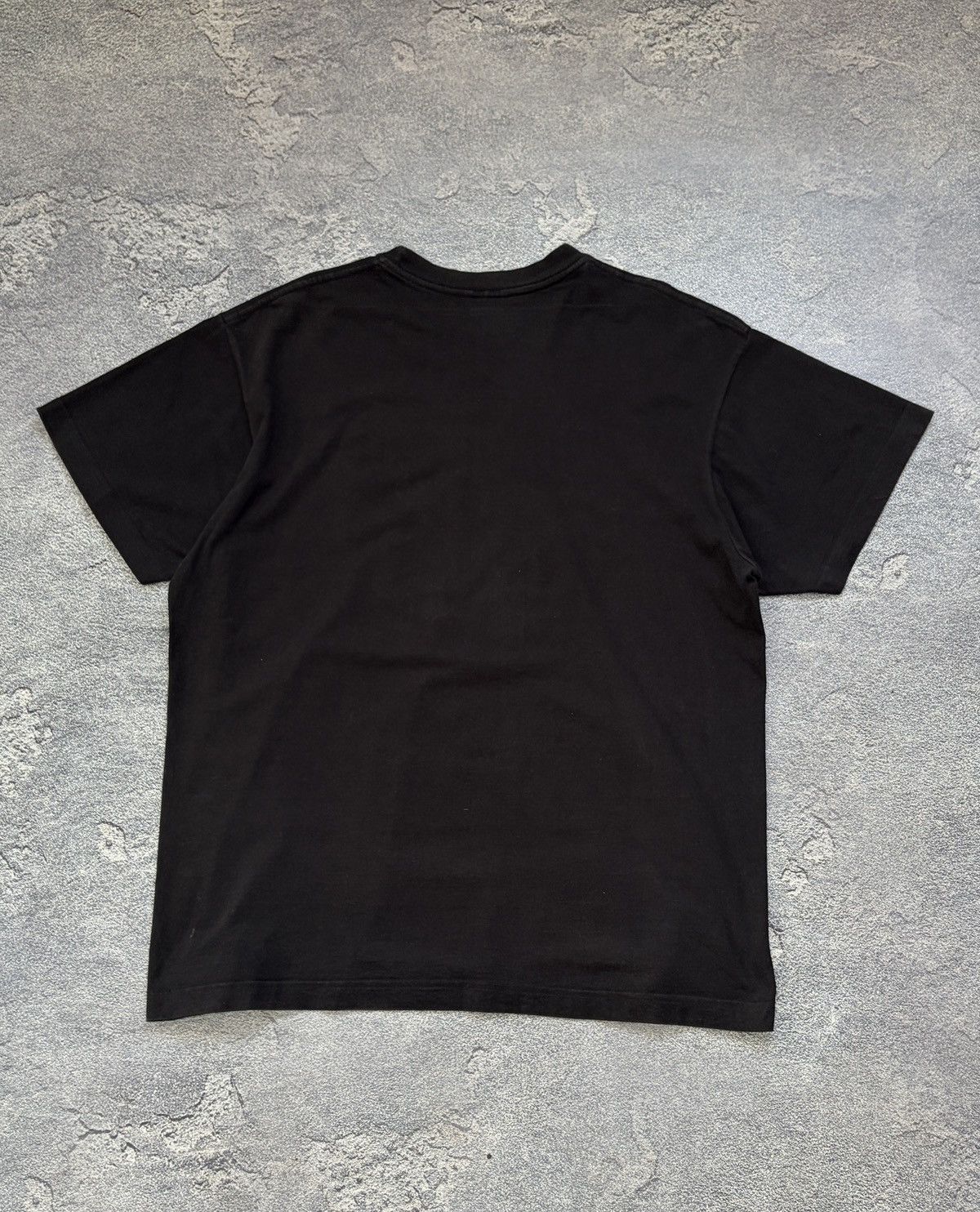 Vintage Vintage Bad Religion Crossbuster Tee Stedman Black L Size US L / EU 52-54 / 3 - 2 Thumbnail