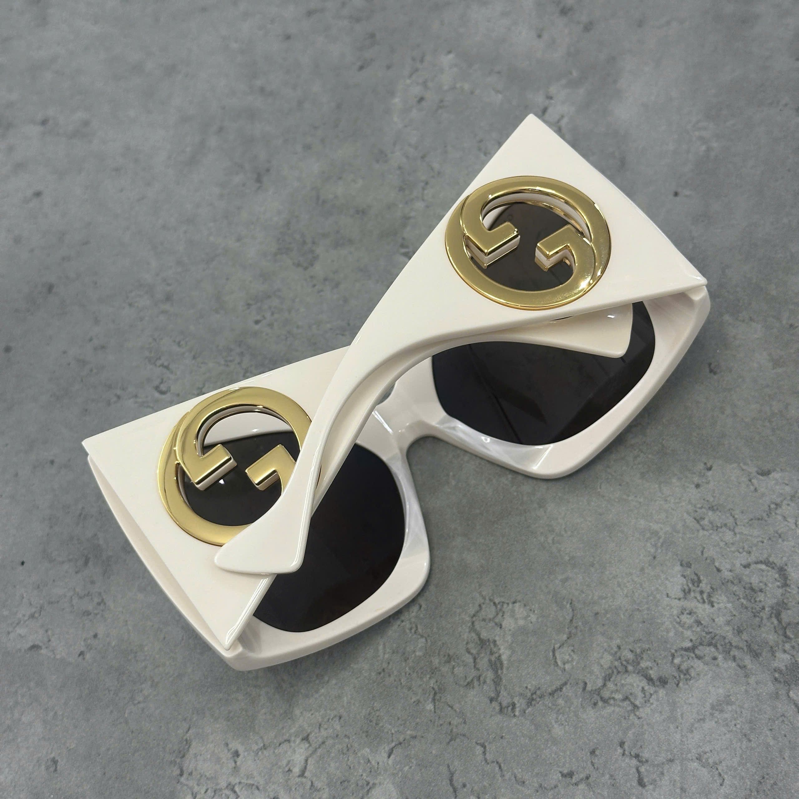 Gucci GUCCI Sunglasses GG1255S 002 Size ONE SIZE - 3 Thumbnail