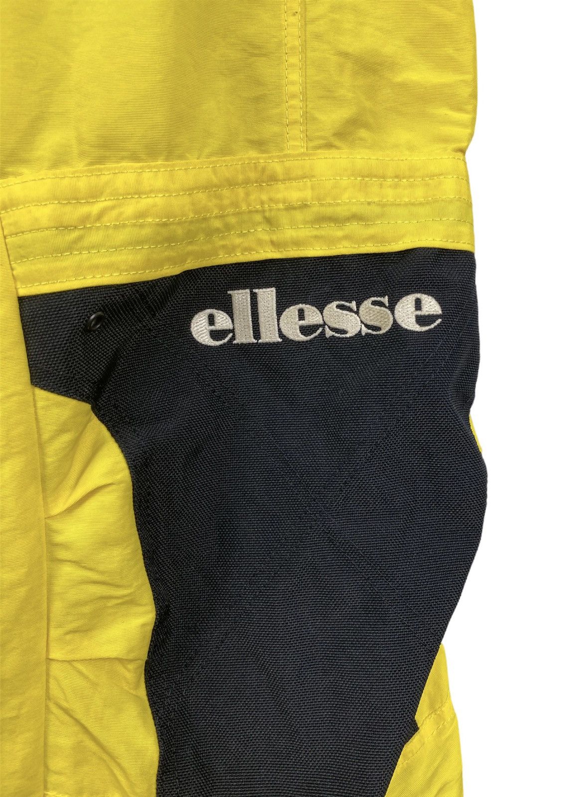 Ellesse Vintage Ellesse Ski Overall Size US M / EU 48-50 / 2 - 4 Thumbnail