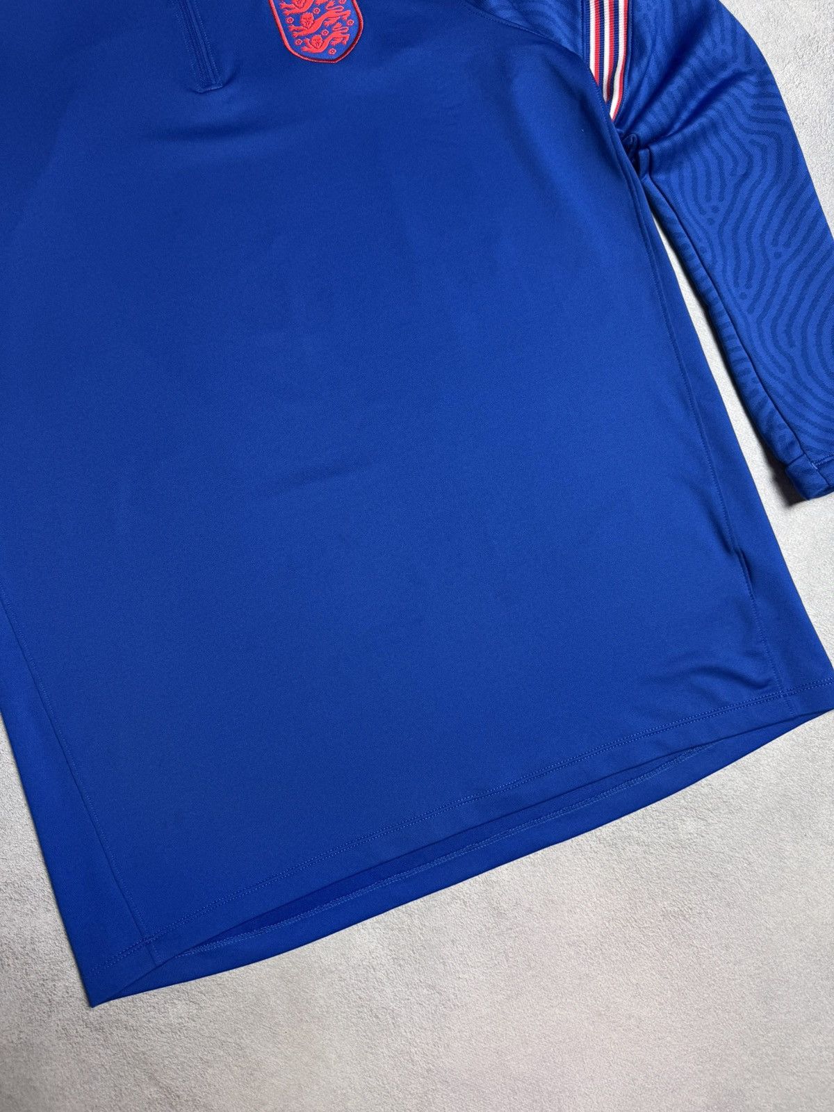 Nike England 2022 2023 Training Football Soccer Top Nike Size US L / EU 52-54 / 3 - 5 Thumbnail