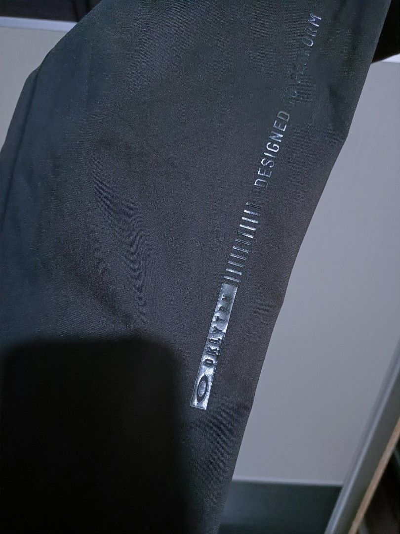 Oakley Oakley design jogger pants Size US 31 - 3 Thumbnail