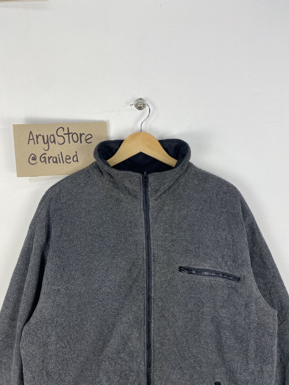 Beverly Hills Polo Club Vintage 90’s Beverly Hills Polo Club Fleece Zipper Jacket Size US L / EU 52-54 / 3 - 7 Thumbnail