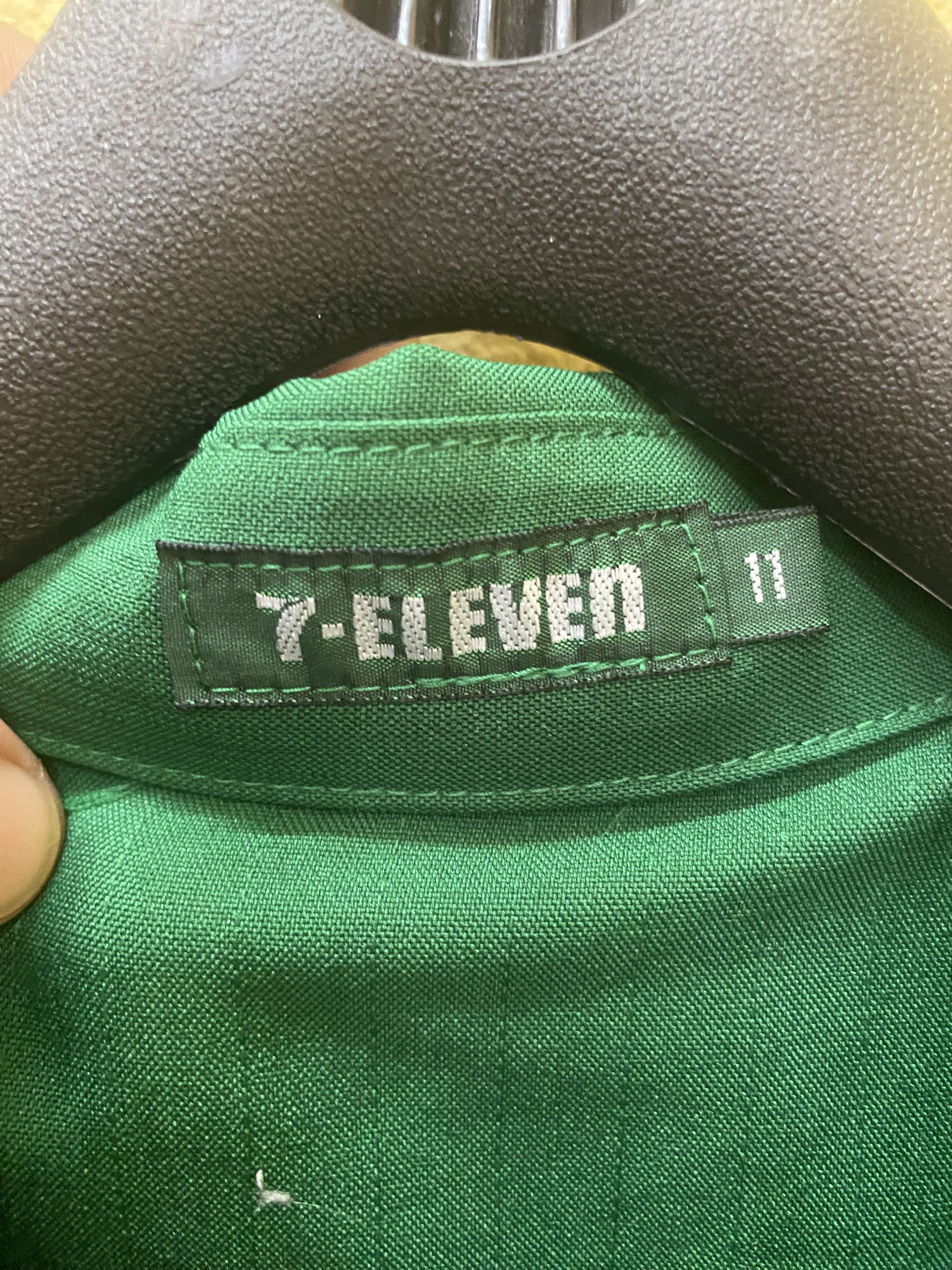 11.11 / eleven eleven × Vintage VINTAGE SEVE ELEVEN TEE Size US M / EU 48-50 / 2 - 8 Thumbnail