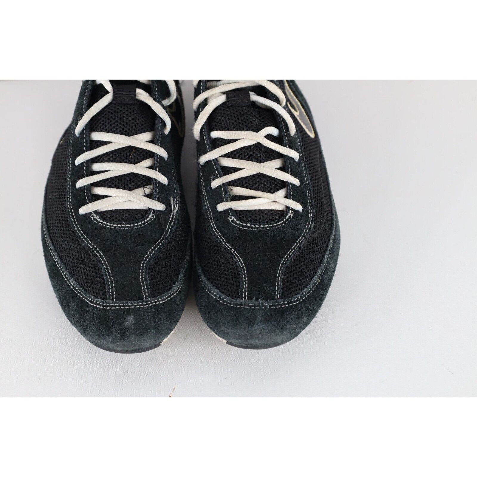 Nike × Vintage Vintage Nike Wrestling Distressed Suede Leather Sneakers Size US 8.5 / EU 41-42 - 3 Thumbnail