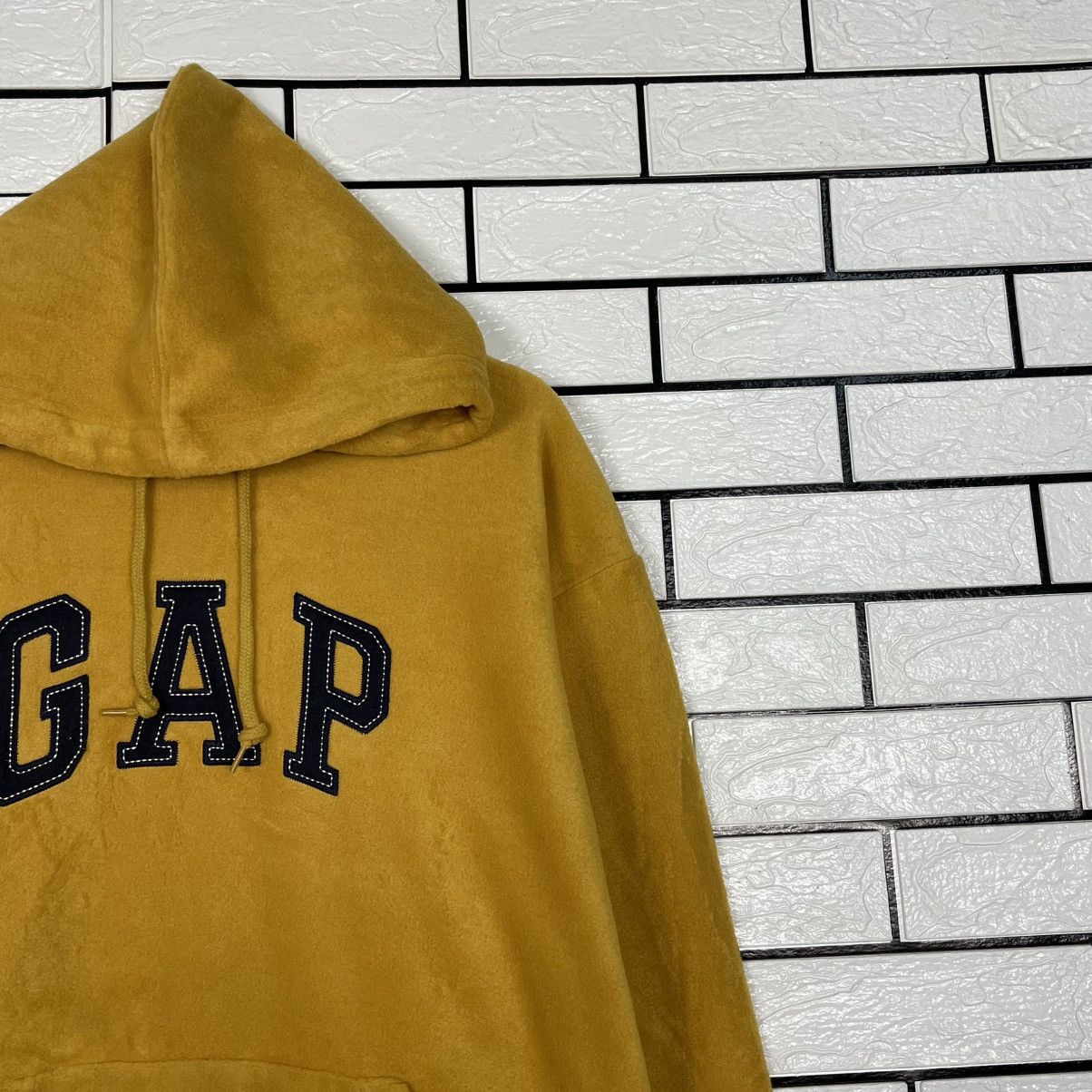 Gap Gap Big Logo Pullover Hoodie Size US L / EU 52-54 / 3 - 5 Thumbnail