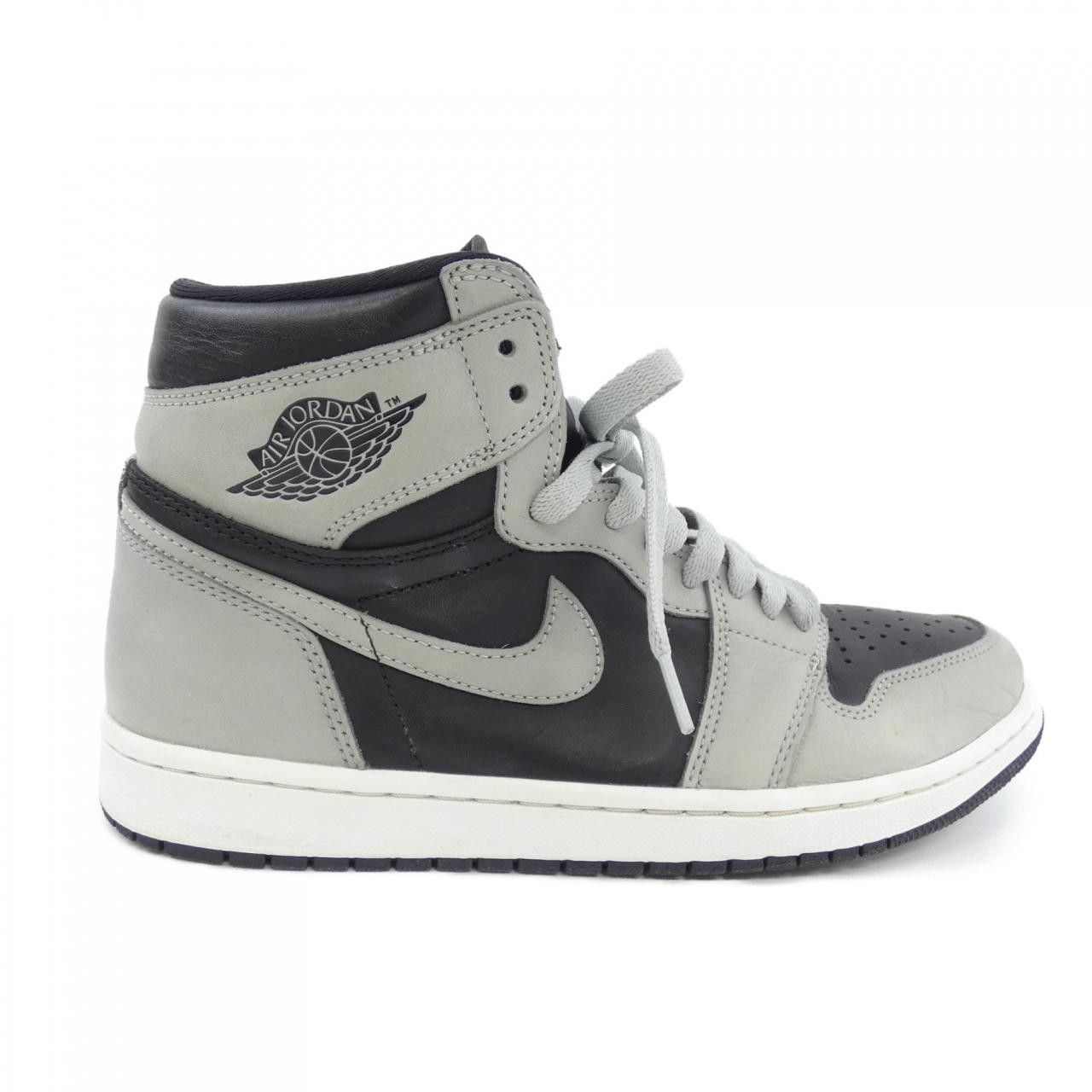 Other Other Nike Air Jordan 1 Sneakers Plastic / Synthetic Shoes 555088-035 DUTY FREE for USA Size ONE SIZE - 1 Thumbnail