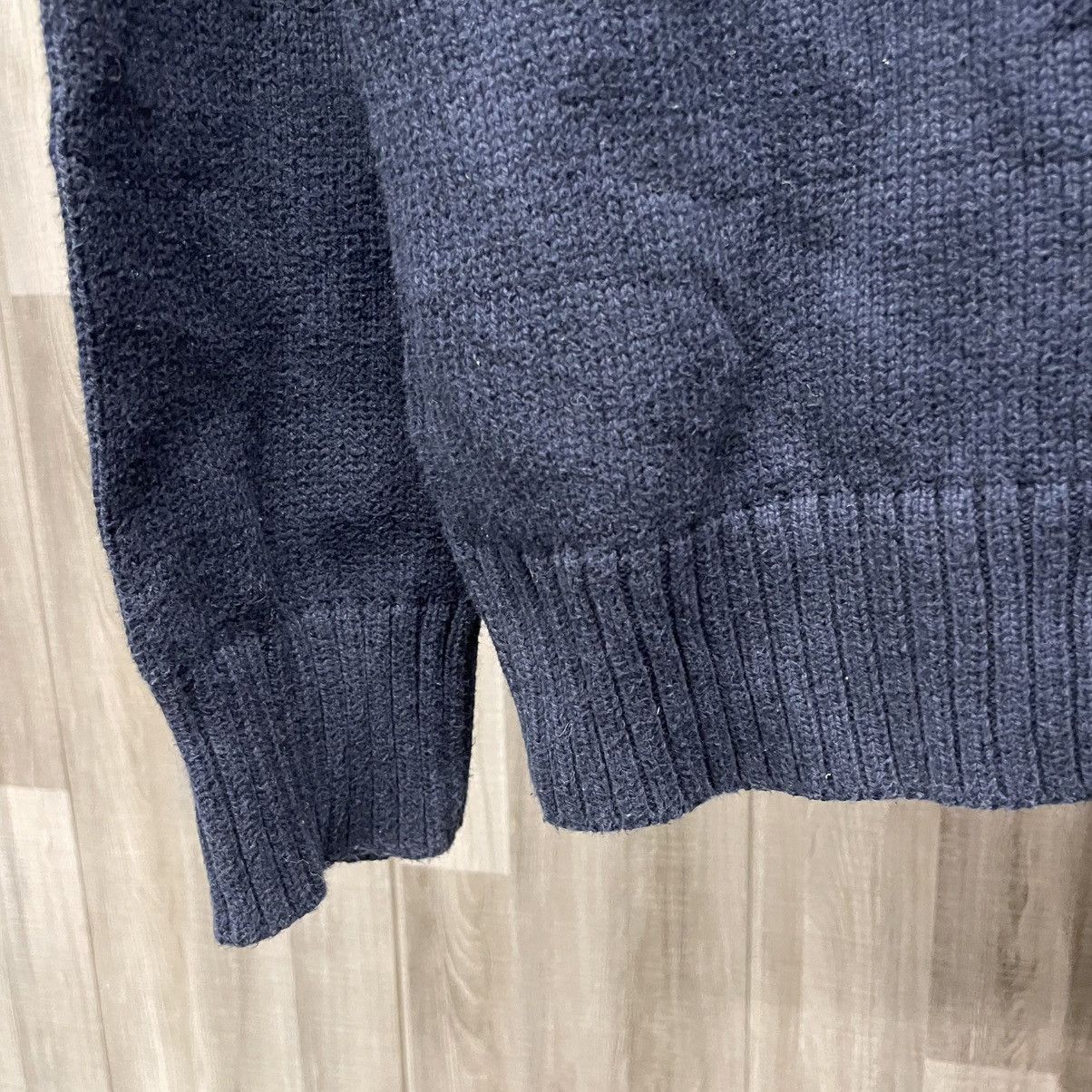 Polo Ralph Lauren Polo Ralph Lauren polo bear sweater Size US XL / EU 56 / 4 - 18 Thumbnail