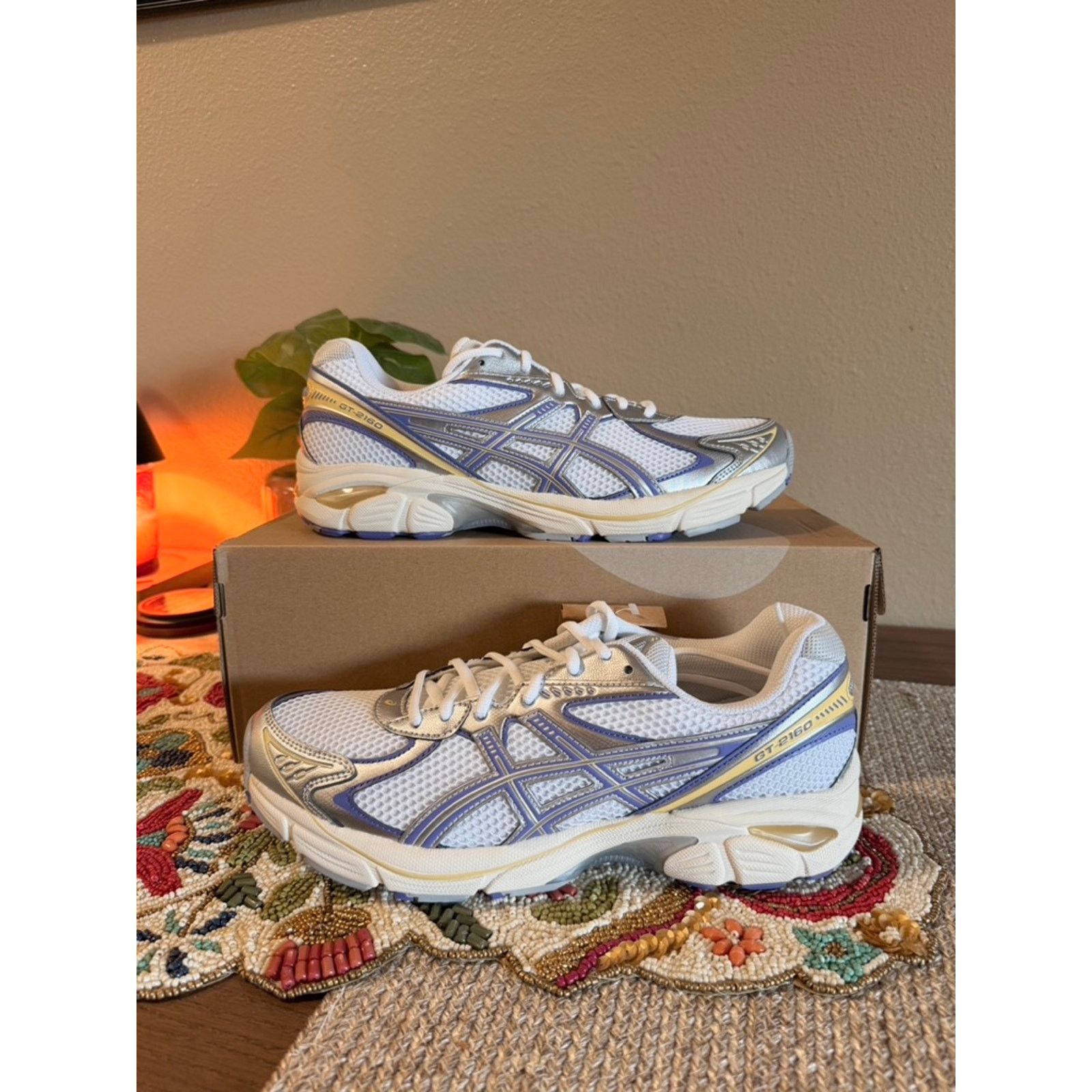 Asics × JJJJound JJJJound GT-2160 - Inverted Blue | Grailed