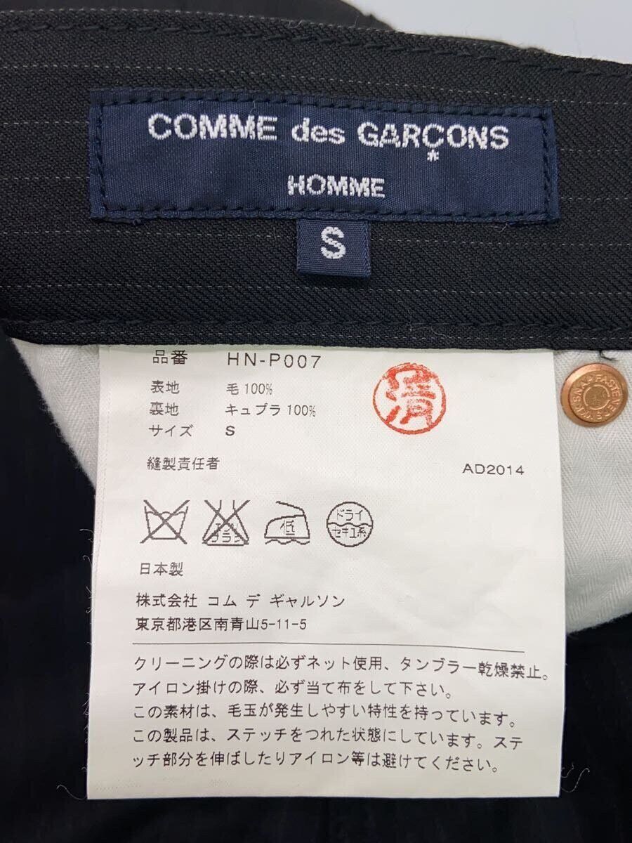 Comme des Garcons Homme Pants Size US 30 / EU 46 - 4 Thumbnail