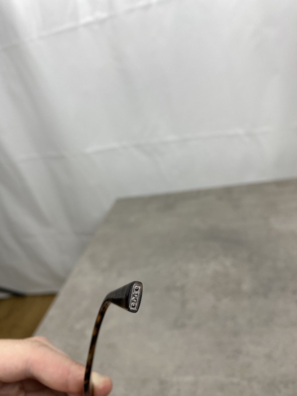 Dolce & Gabbana Dolce & Gabbana Frame Glasses DG3281 3143 Size ONE SIZE - 10 Thumbnail