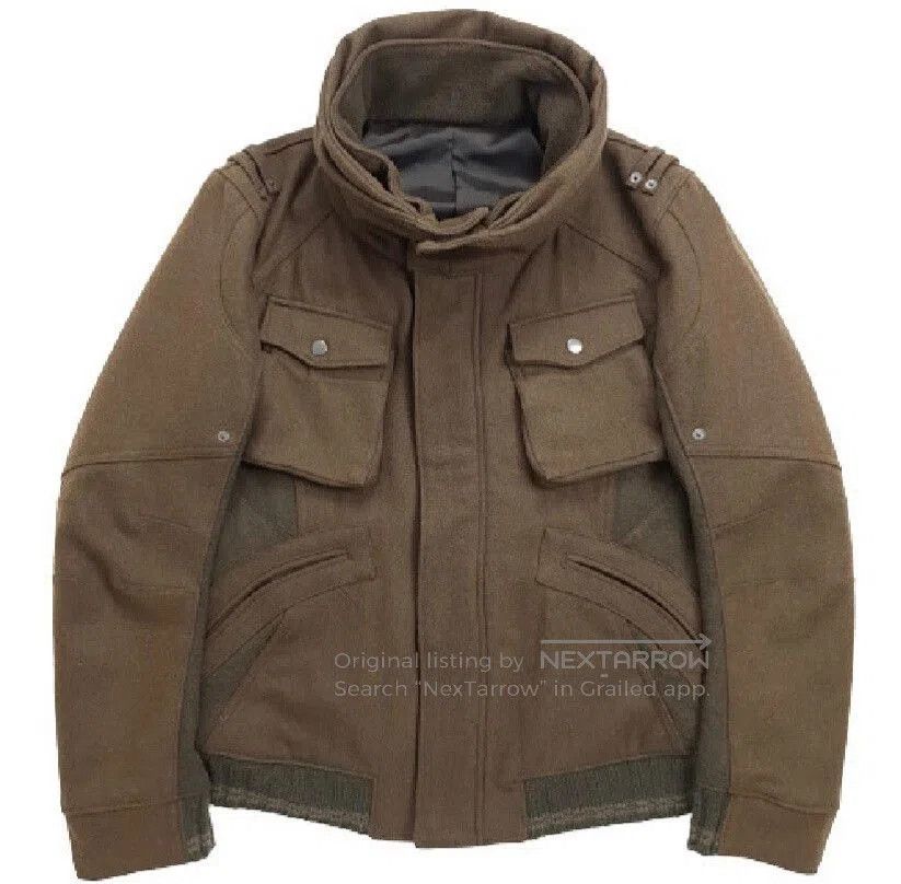 PPFM PPFM Vintage Jacket from Japanese Brand. Size US L / EU 52-54 / 3 - 1 Thumbnail
