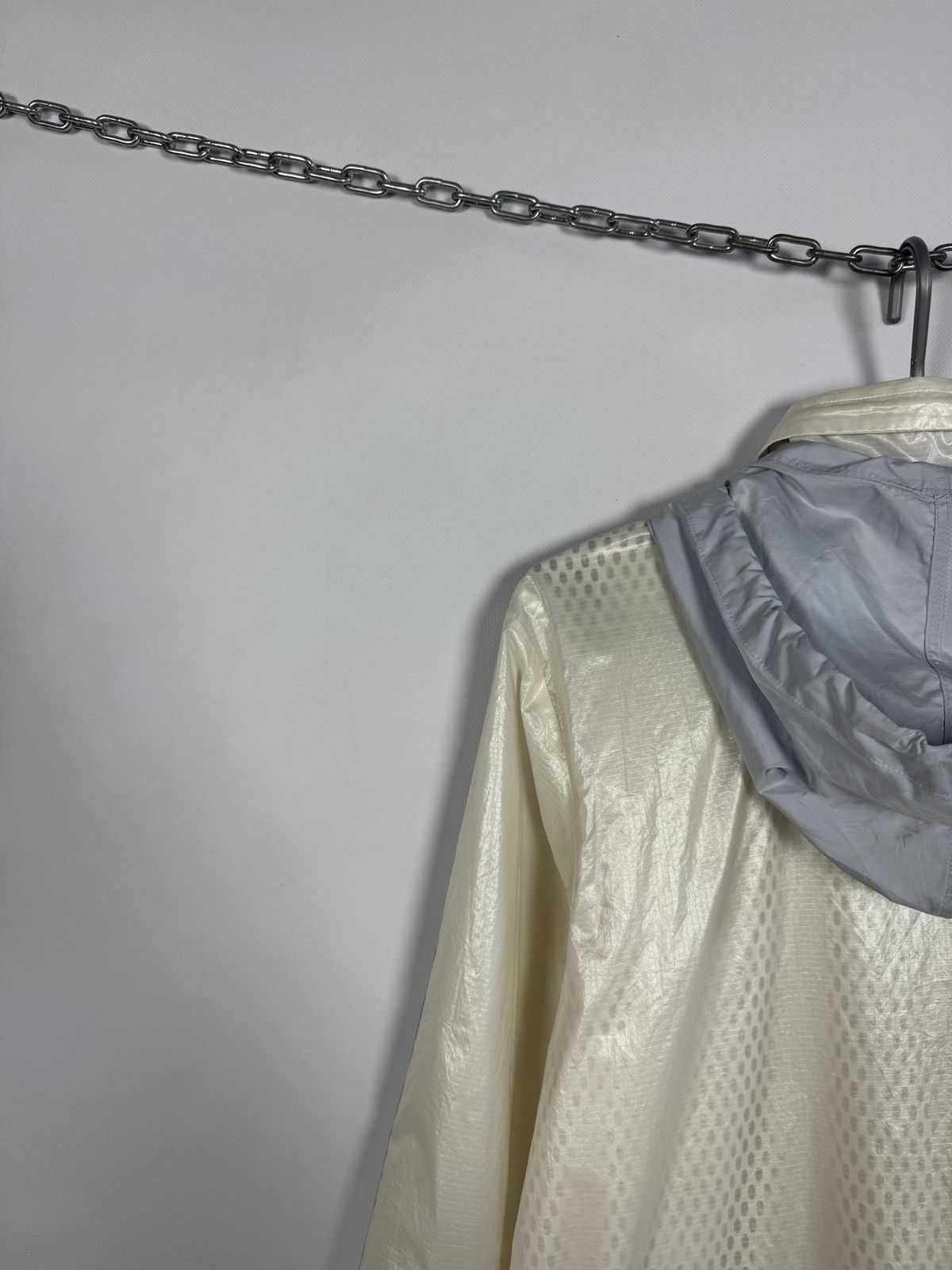 Adidas Adidas Original Nylon Jacket Lightweight Windbreaker Size 50 Size US M / EU 48-50 / 2 - 14 Thumbnail