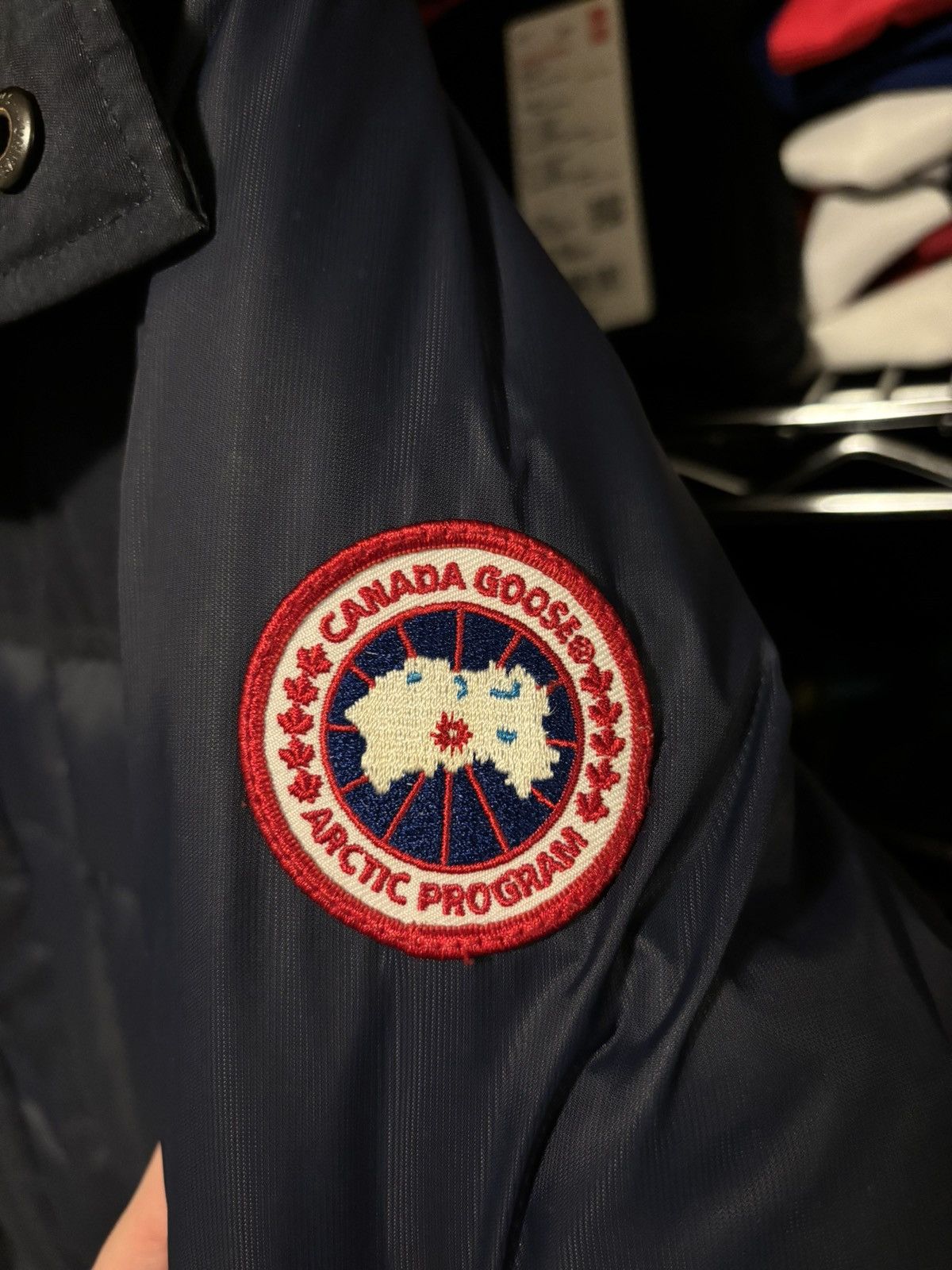 Canada Goose Canada Goose Callaghan Full Trim Fur Parka Size US S / EU 44-46 / 1 - 2 Thumbnail