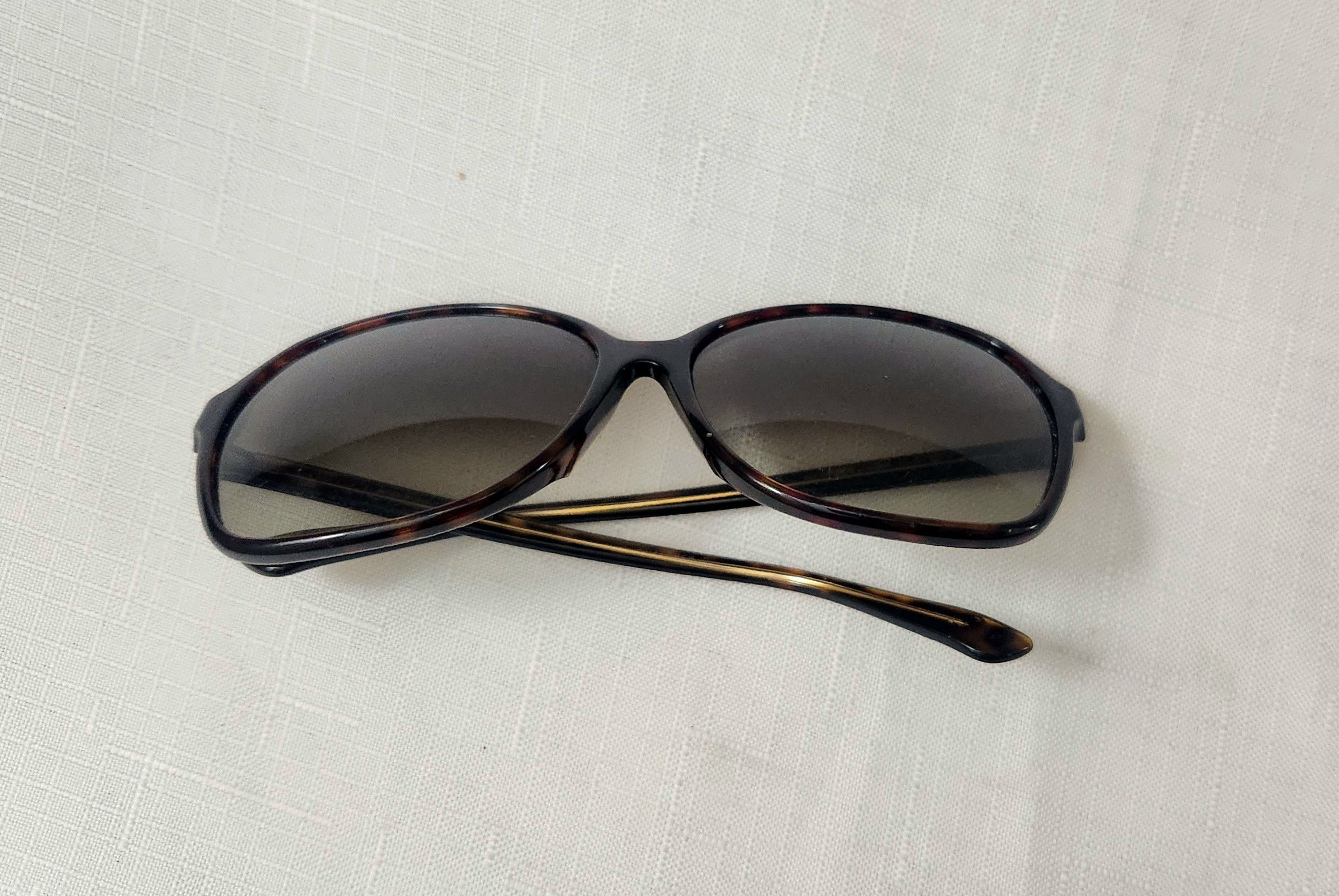 Gucci Gucci Sunglasses GG 3732/F/Z HNZHA 61-14-140 Italy Made Size ONE SIZE - 12 Thumbnail