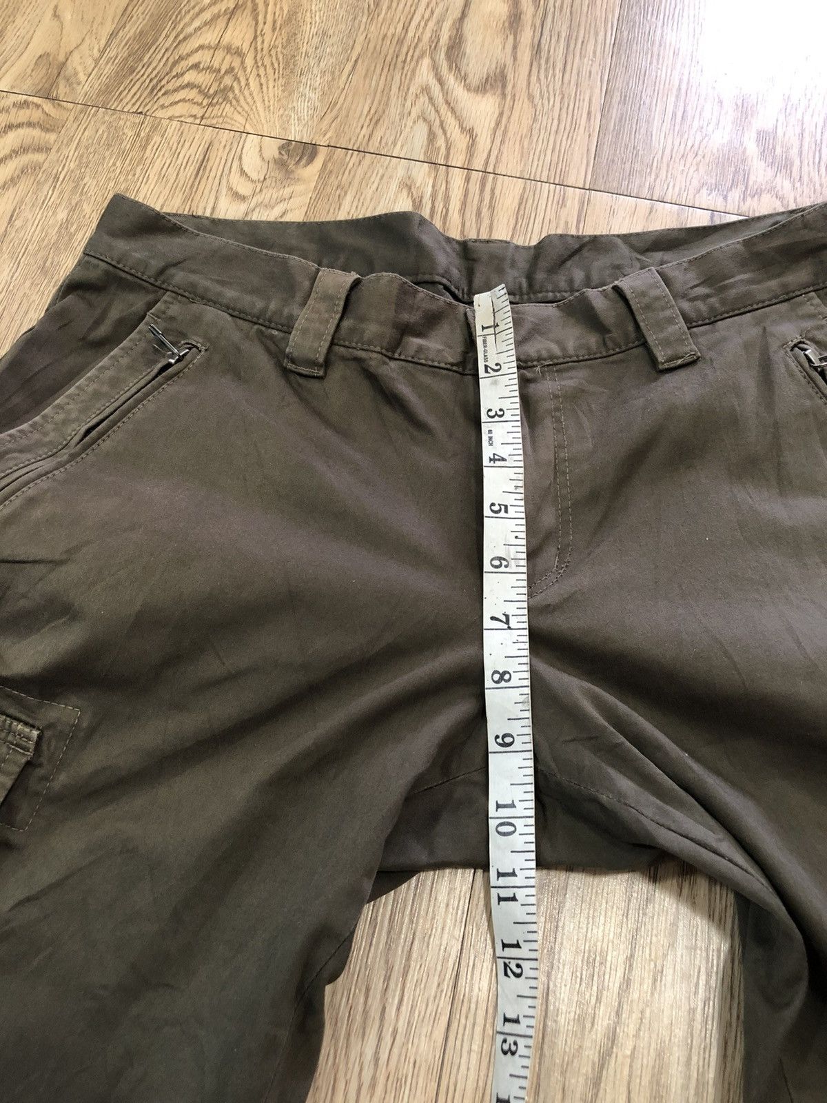 14th Addiction × 5351 POUR LES HOMMES Japan 5351 pour les Hommes cargo pants Size US 34 / EU 50 - 10 Thumbnail