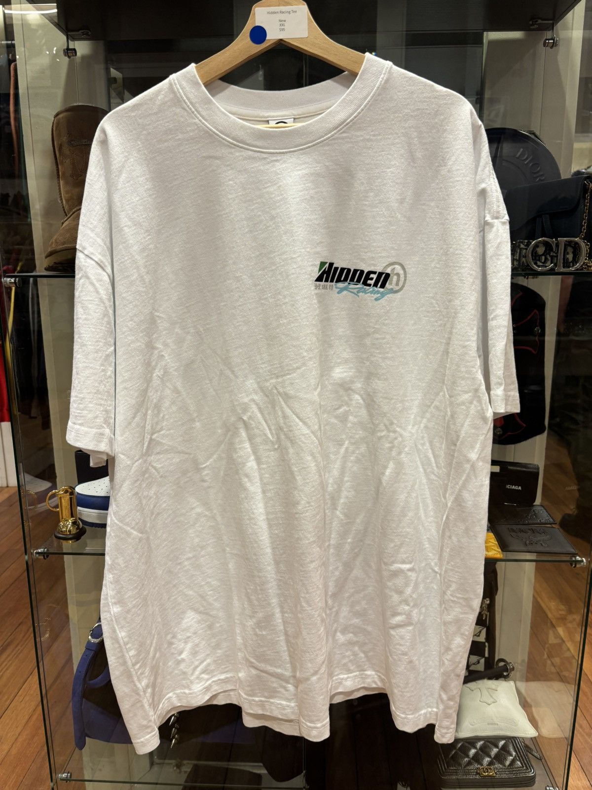 Hidden NY Racing Tee