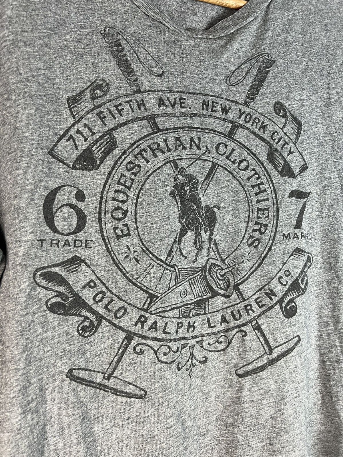Polo Ralph Lauren Chief Keeg Polo Ralph Lauren T-shirt Size US M / EU 48-50 / 2 - 4 Thumbnail