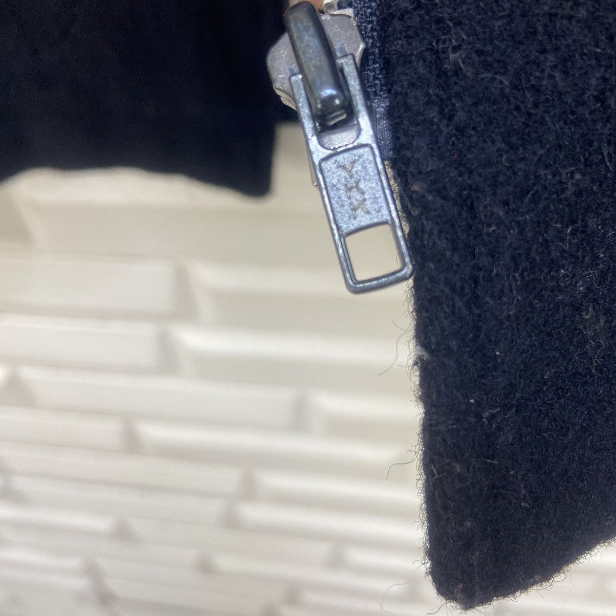 Designer × Japanese Brand × Takeo Kikuchi Japanese Brand Takeo Kikuchi Wool Heavy Coat Size US S / EU 44-46 / 1 - 10 Thumbnail