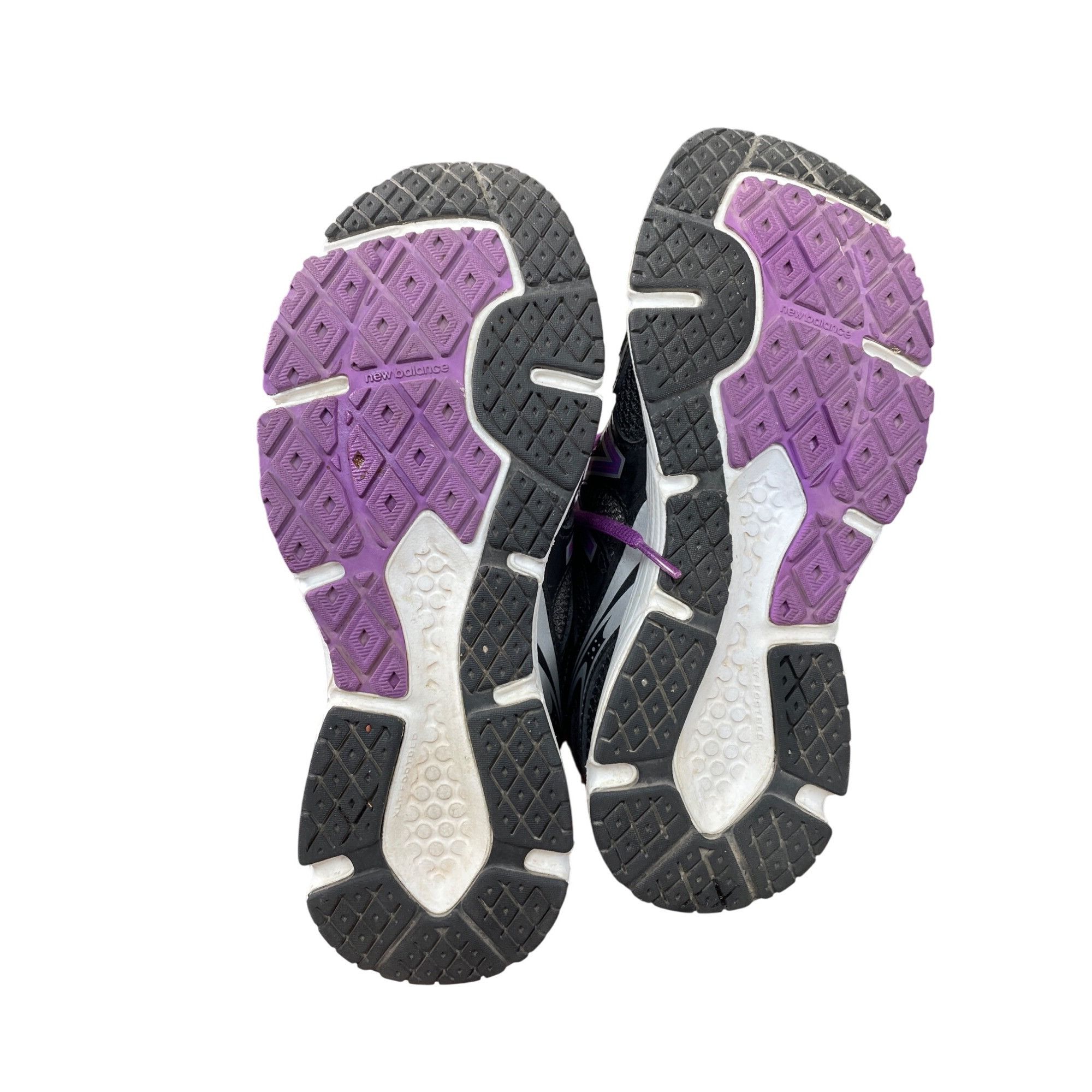 New Balance New Balance 490v2 Womens black purple Running sneakers size Size US 8 / IT 38 - 10 Thumbnail