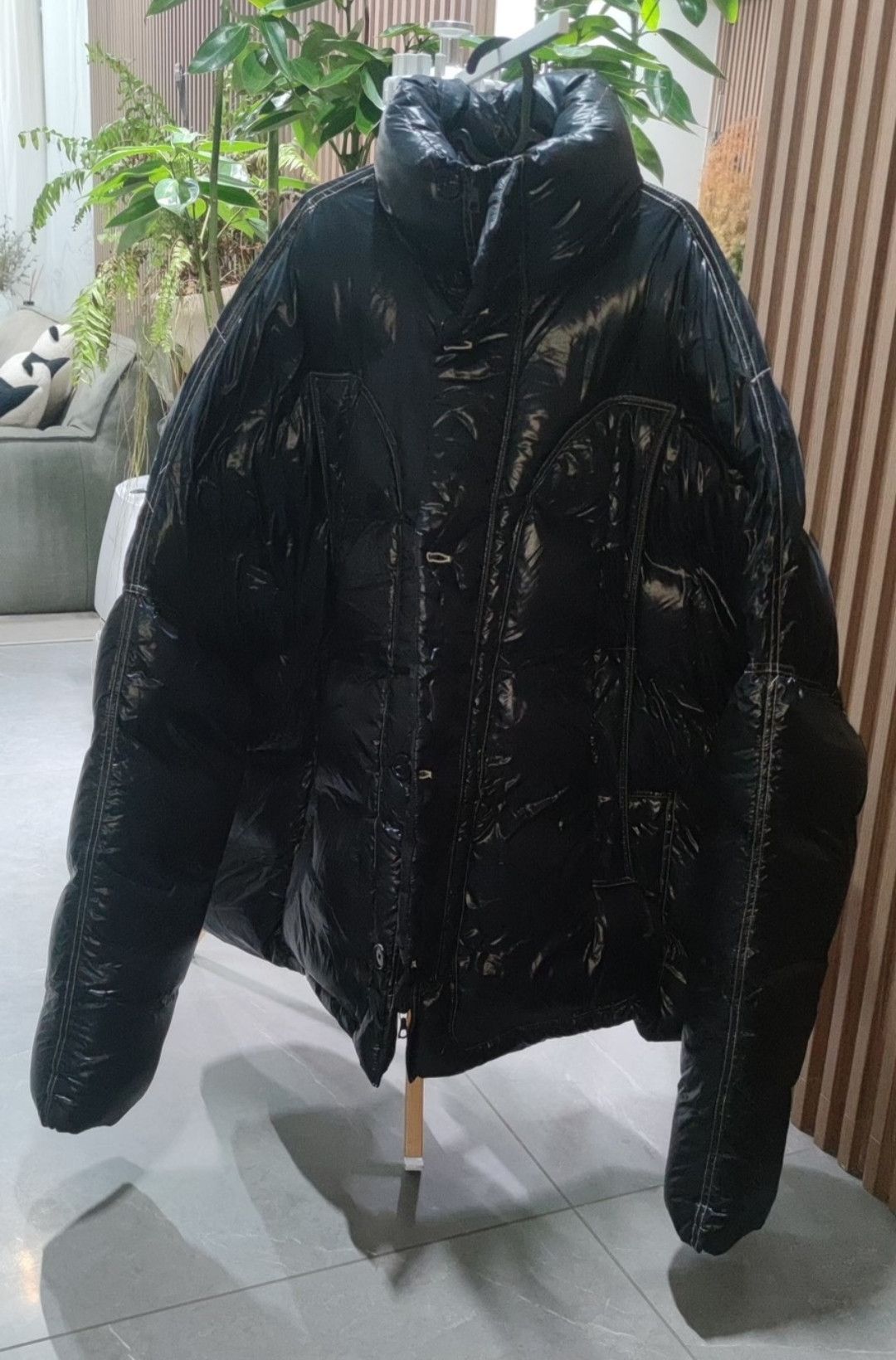 Raf Simons RafSimons Giant Blow-Up Down Jacket Size US L / EU 52-54 / 3 - 2 Thumbnail