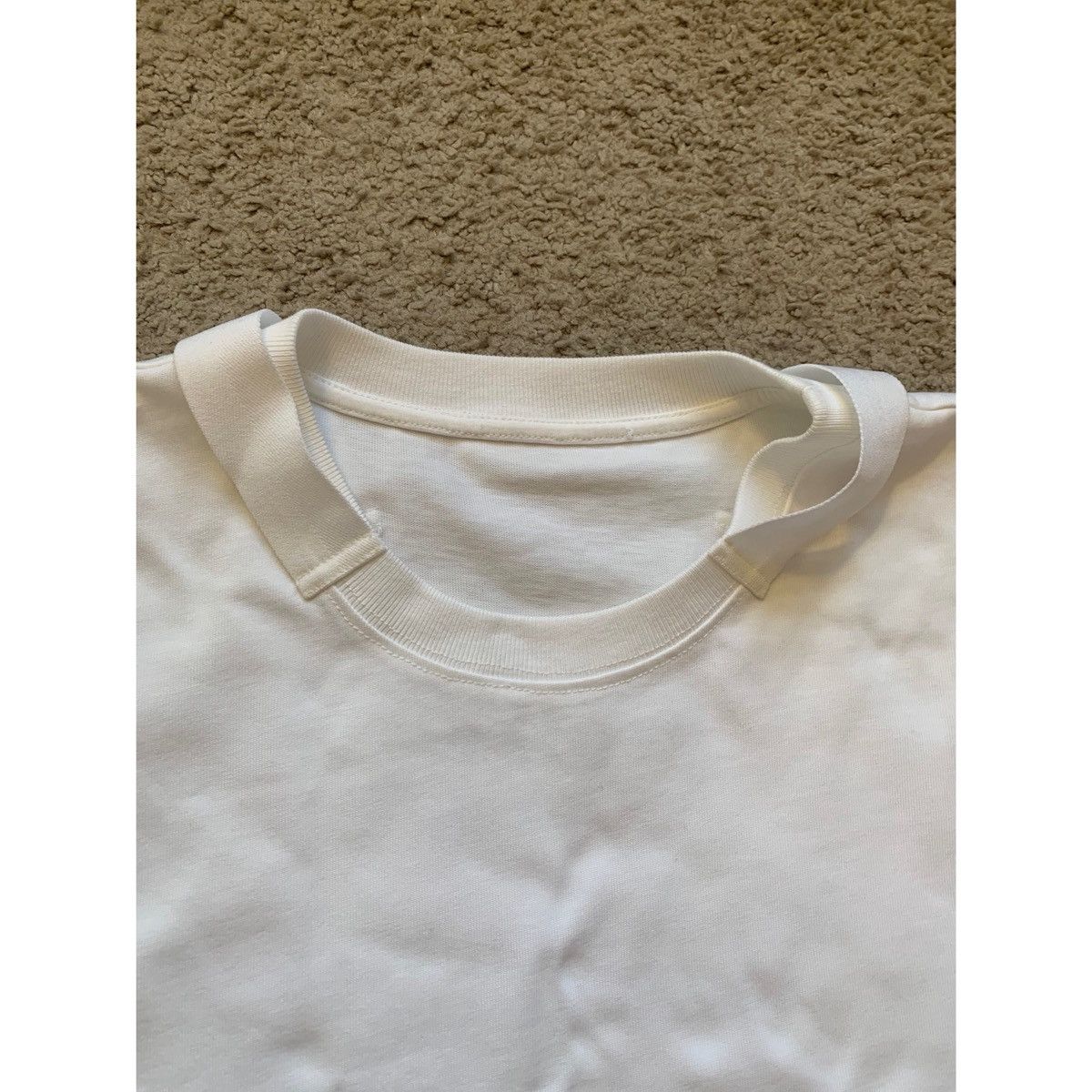 Helmut Lang HELMUT LANG POET TEXT LOGO MUSCLE TANK TOP Size US M / EU 48-50 / 2 - 11 Thumbnail