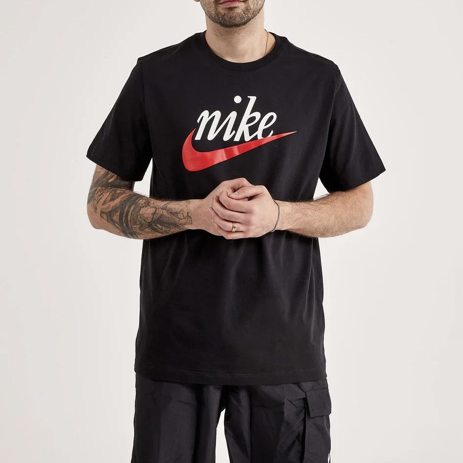 Nike Nike Sportswear Futura T-shirt bnwt Size US M / EU 48-50 / 2 - 1 Thumbnail