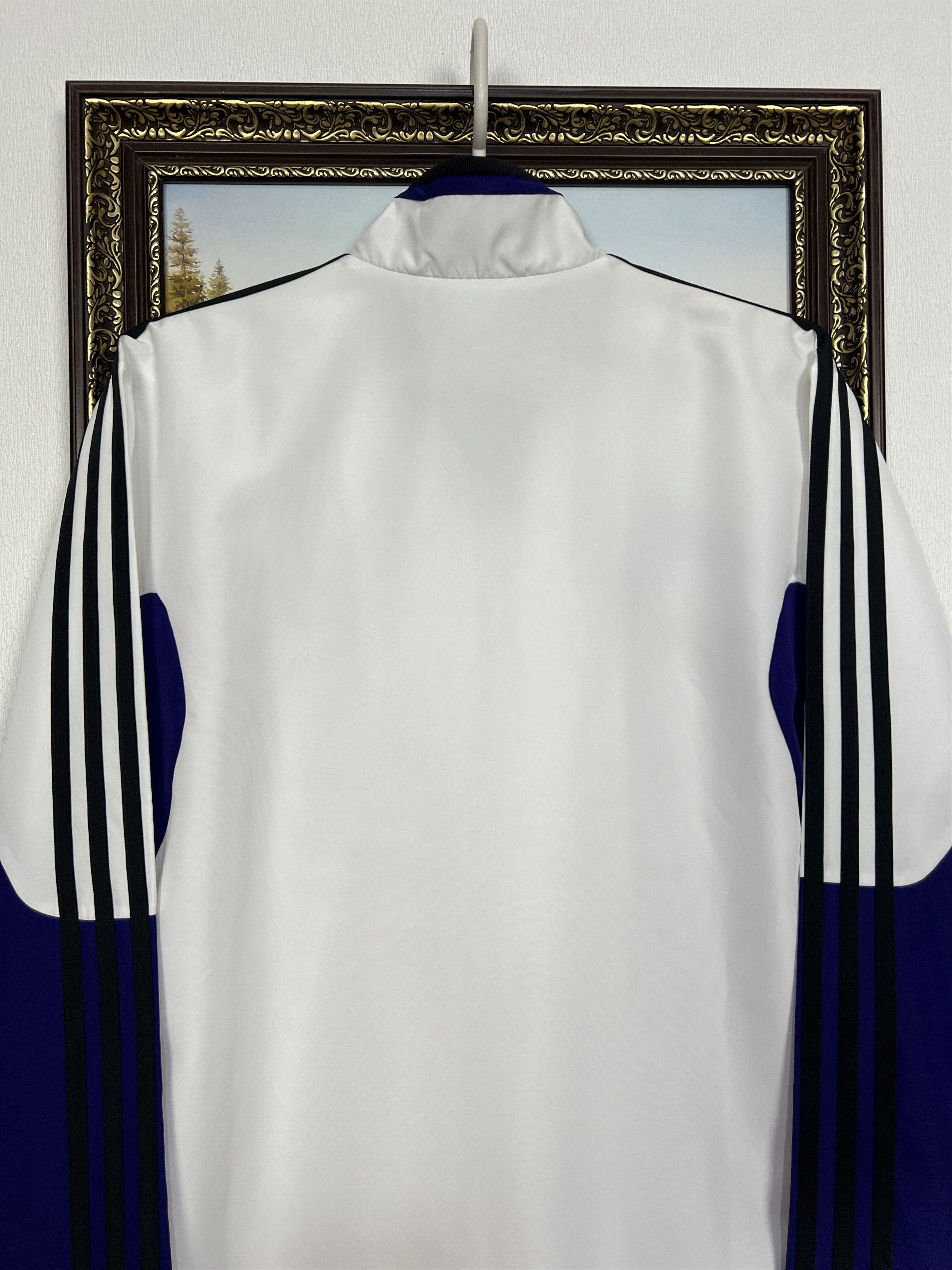 Adidas Vintage Anderlecht Football Jacket Soccer Track Top Zip Rare Size US M / EU 48-50 / 2 - 9 Thumbnail