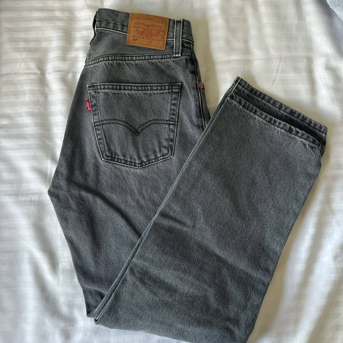 Levi's Levi 501’s Size 26" / US 2 / IT 38 - 1 Thumbnail