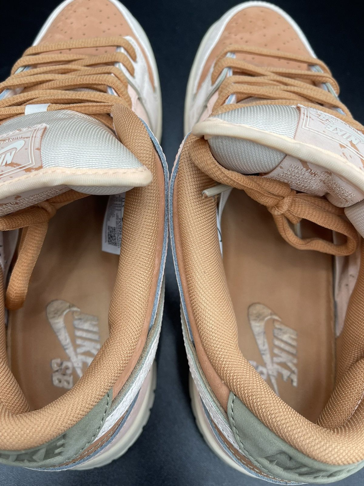 Nike Size 11.5 - Nike SB Dunk Low Trocadero Gardens (FV5926-200) Size US 11.5 / EU 44-45 - 12 Thumbnail