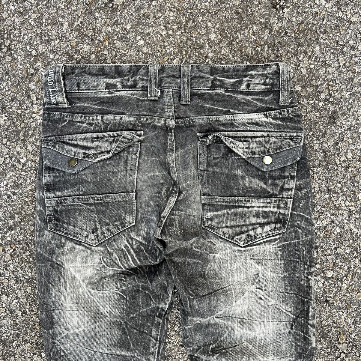 Hysteric Glamour Vintage WildLife Japan Jeans Hysteric Glamour Clawmark Style Size US 29 - 10 Thumbnail