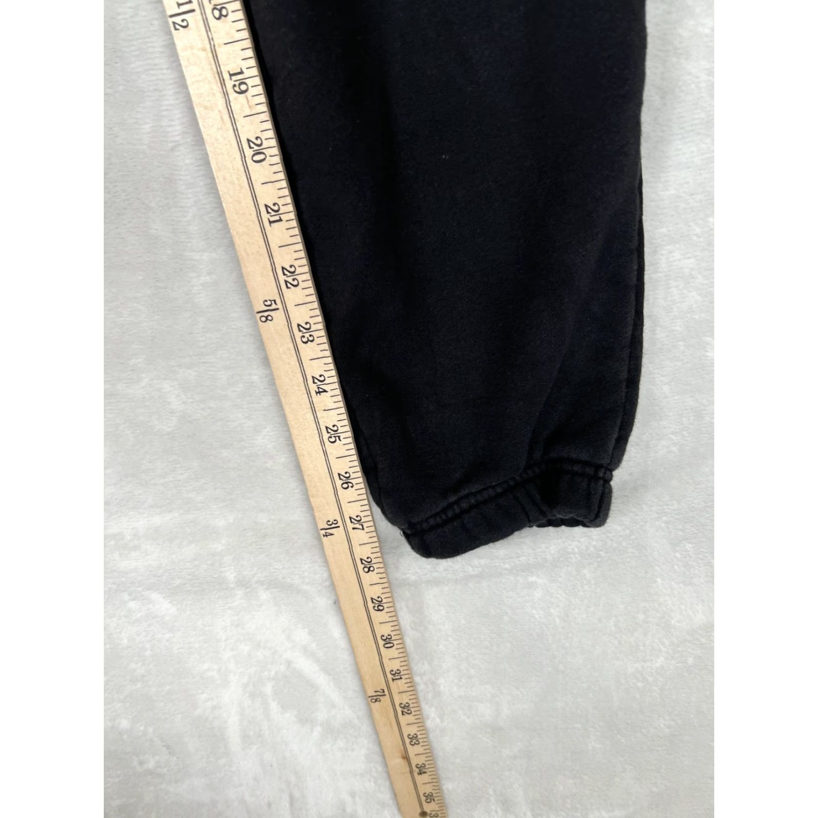 Adidas Adidas Disney Sweatpants Mens Small Black Jogger Mickey Neon Outline Graphic Adidas x Disney Size US 29 - 4 Thumbnail