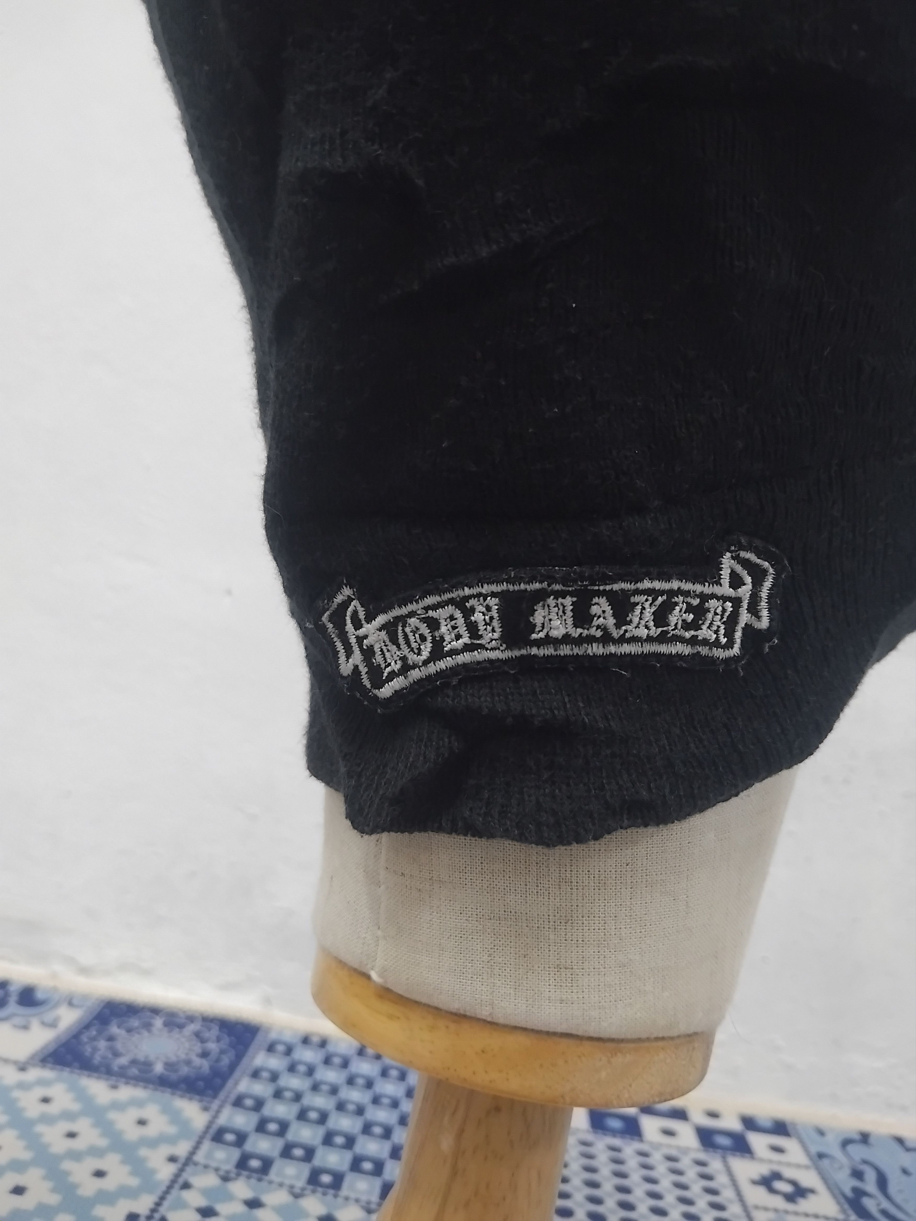 Japanese Brand 💥Born Maker double gun Beanie Size ONE SIZE - 8 Thumbnail