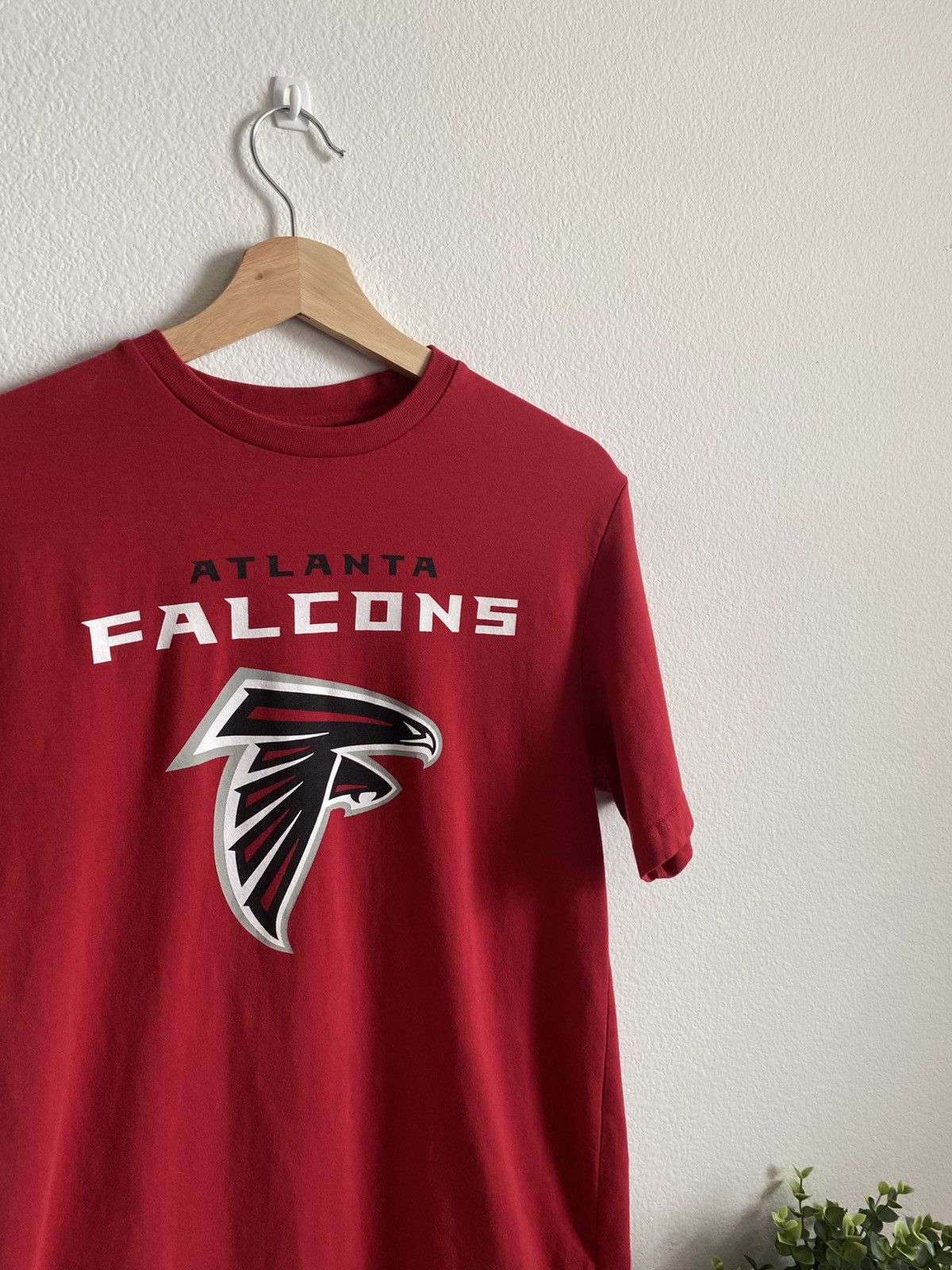NFL NFL Atlanta Falcons Logo Tee Size US S / EU 44-46 / 1 - 3 Thumbnail