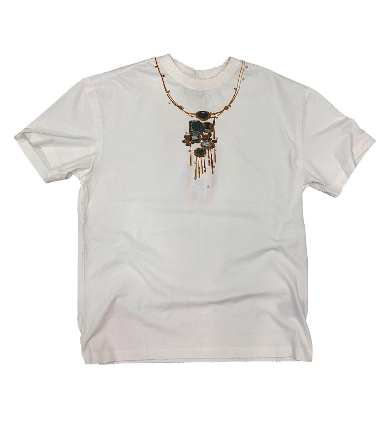 Birth of Royal Child Gemstone Tee White Size US M / EU 48-50 / 2 - 1 Thumbnail