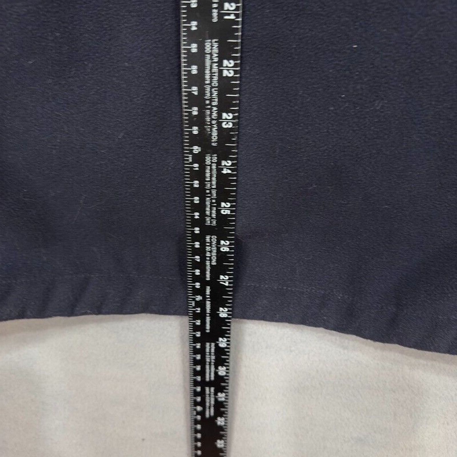 5.11 5.11 Tactical Fleece Jacket Mens XL Long Blue Full Zip Size US XL / EU 56 / 4 - 8 Thumbnail