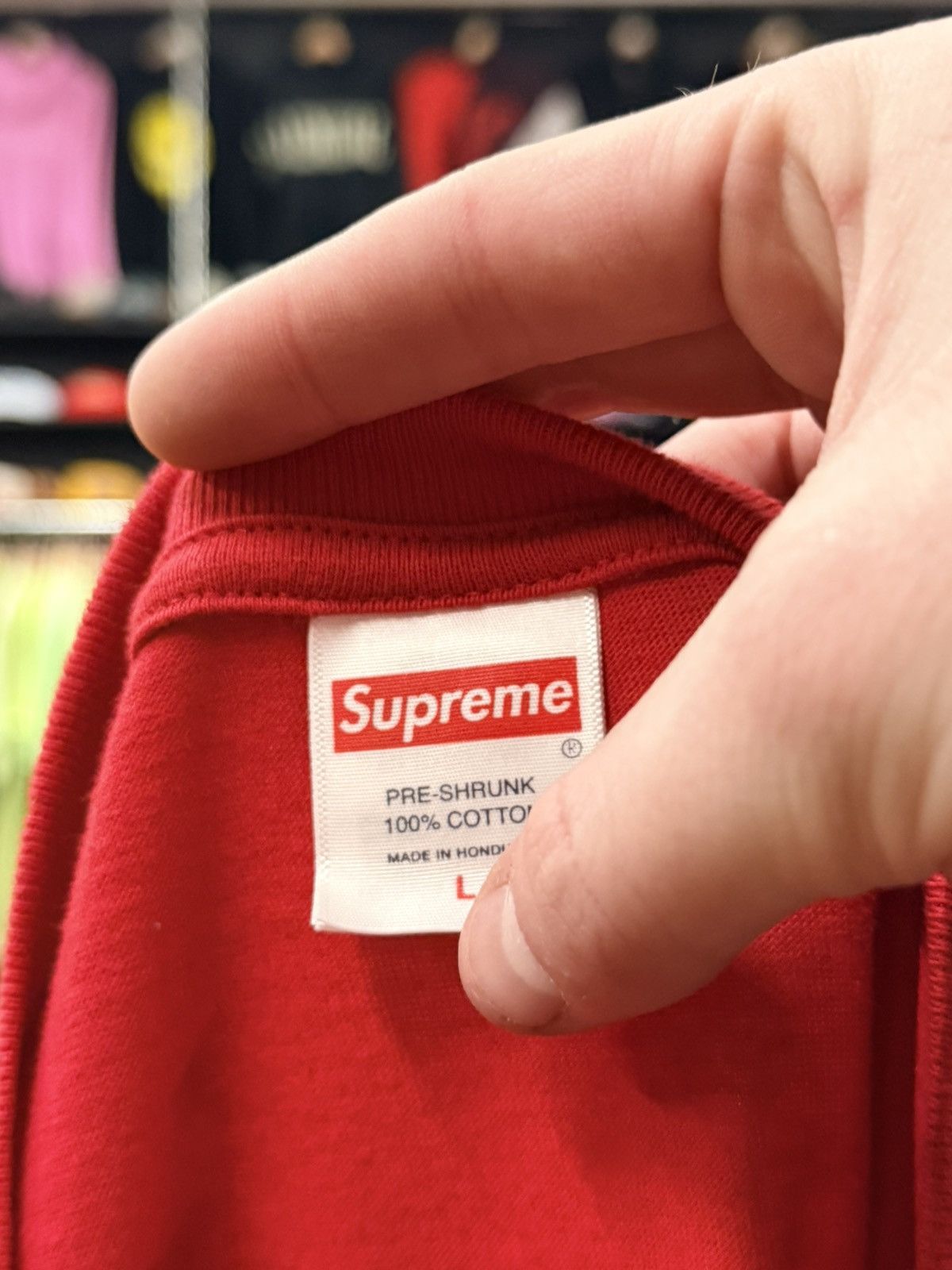 Supreme Supreme Tyler The Creator T-Shirt Size US L / EU 52-54 / 3 - 4 Thumbnail