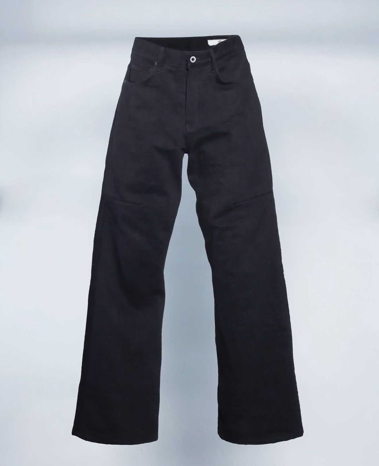 K-Two Studios Ktwo studios raw 18oz indigo heavy Denim | Grailed