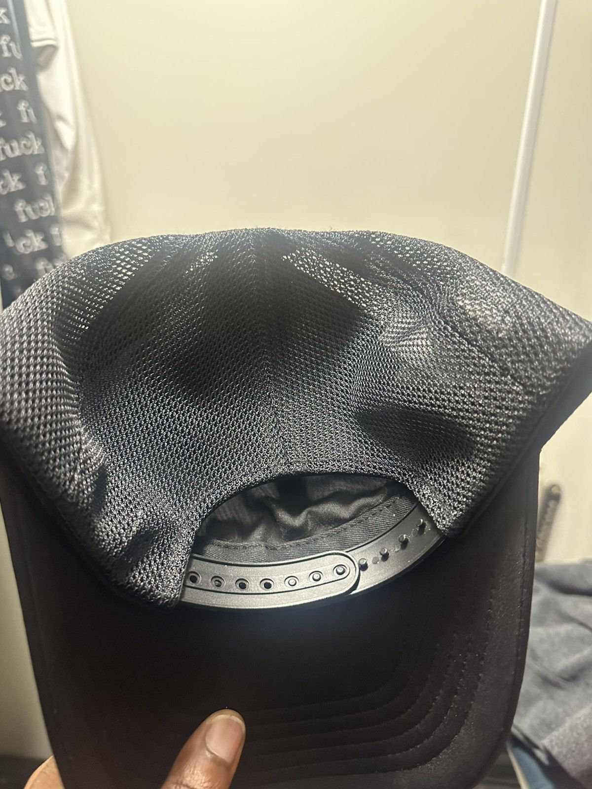 Ambush Design Classic Logo Baseball Cap Size ONE SIZE - 4 Thumbnail