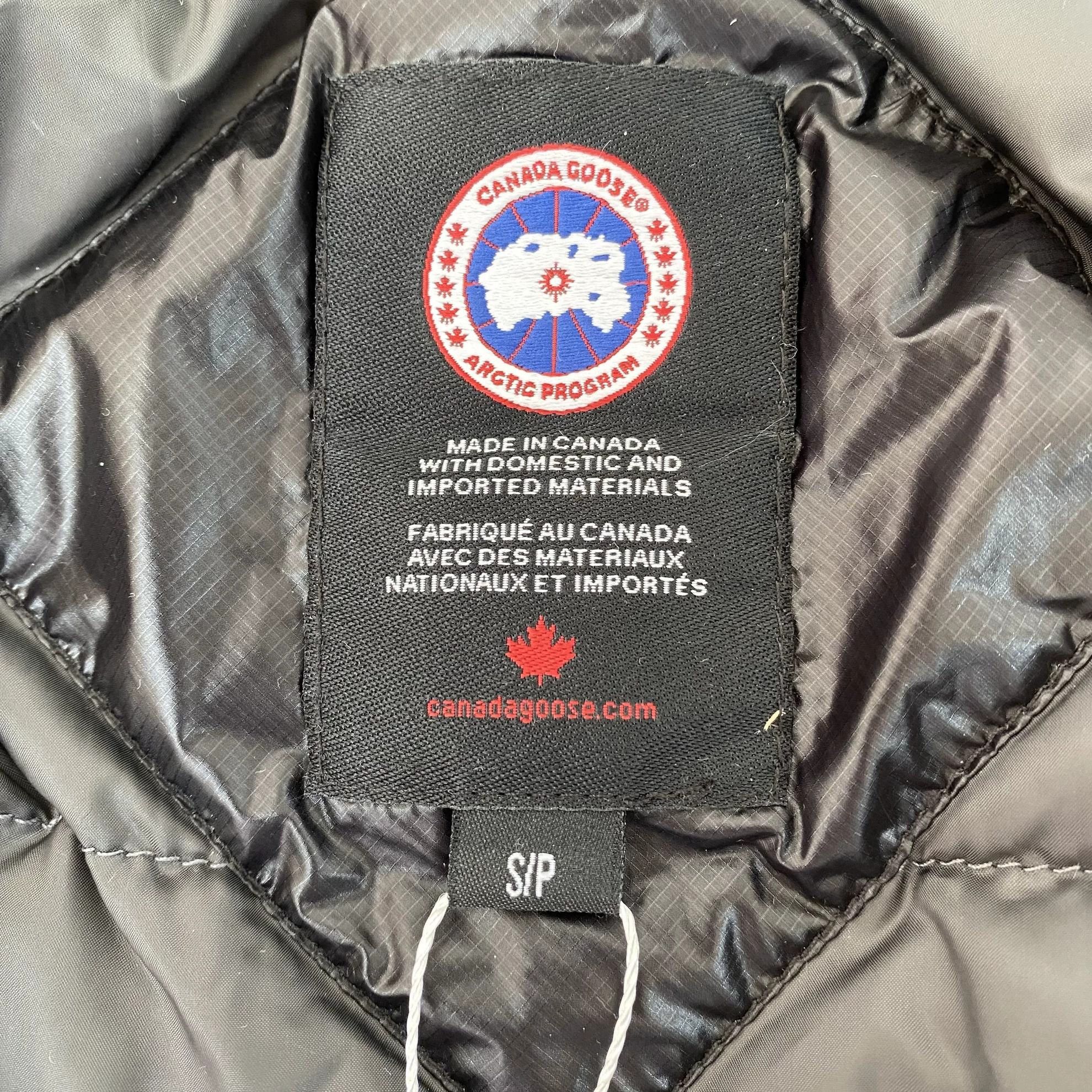 Canada Goose Canada Goose black lightweight down jacket S Size S / US 4 / IT 40 - 7 Thumbnail