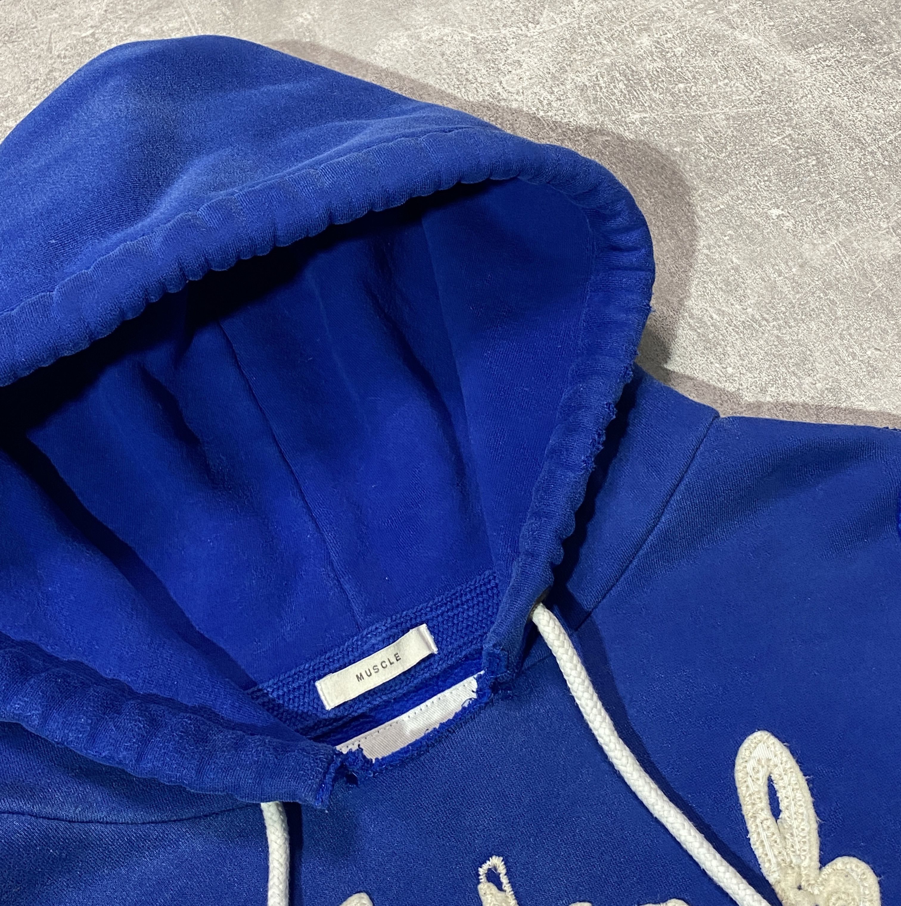 Abercrombie & Fitch Vintage Y2K Abercrombie & Fitch Washed style Hoodie Size US L / EU 52-54 / 3 - 4 Thumbnail