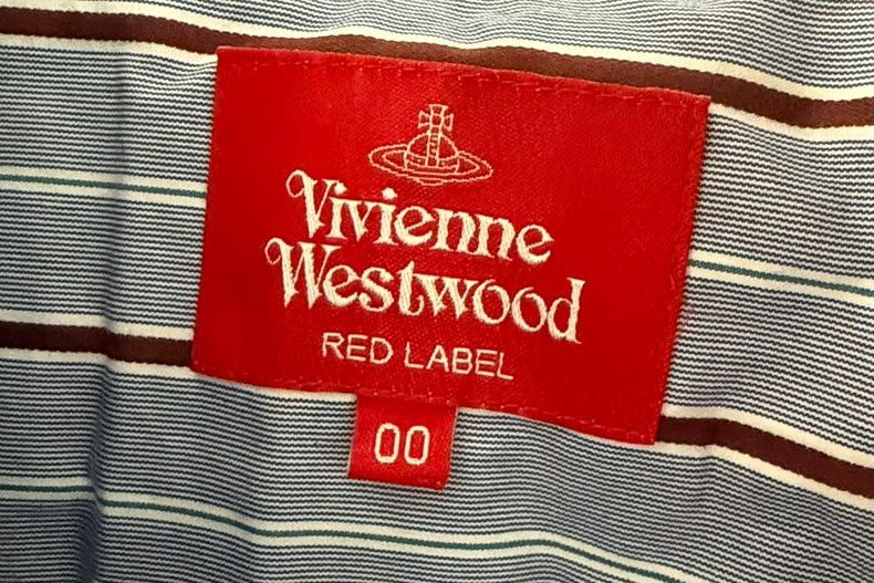 Vivienne Westwood Vivienne Westwood size00 Mid-century love feather knit coat Size M / US 6-8 / IT 42-44 - 3 Thumbnail