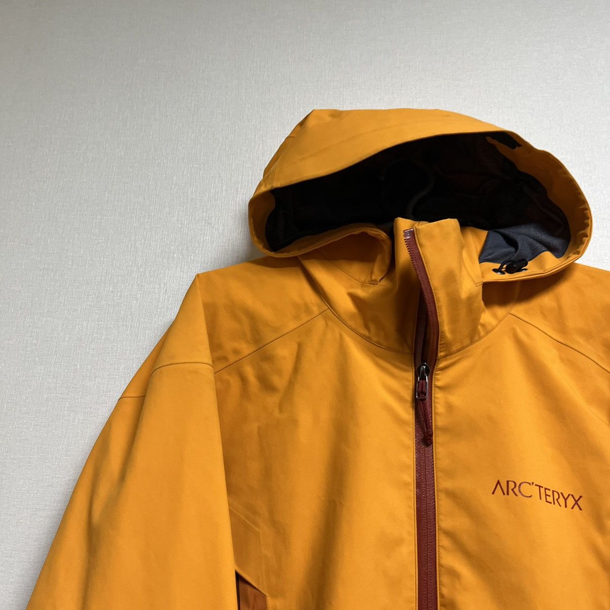 Arc'teryx Men's Arcteryx Beta Gore-Tex Jacket Recco Gorpcore Size US L / EU 52-54 / 3 - 3 Thumbnail