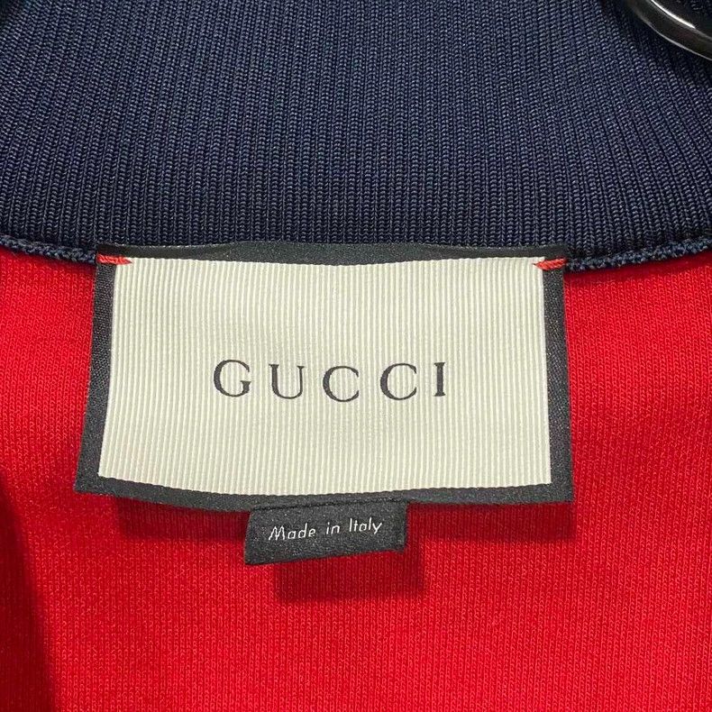 Gucci Gucci Bee logo zipper jacket 2505-Nextarrow Size US L / EU 52-54 / 3 - 5 Thumbnail