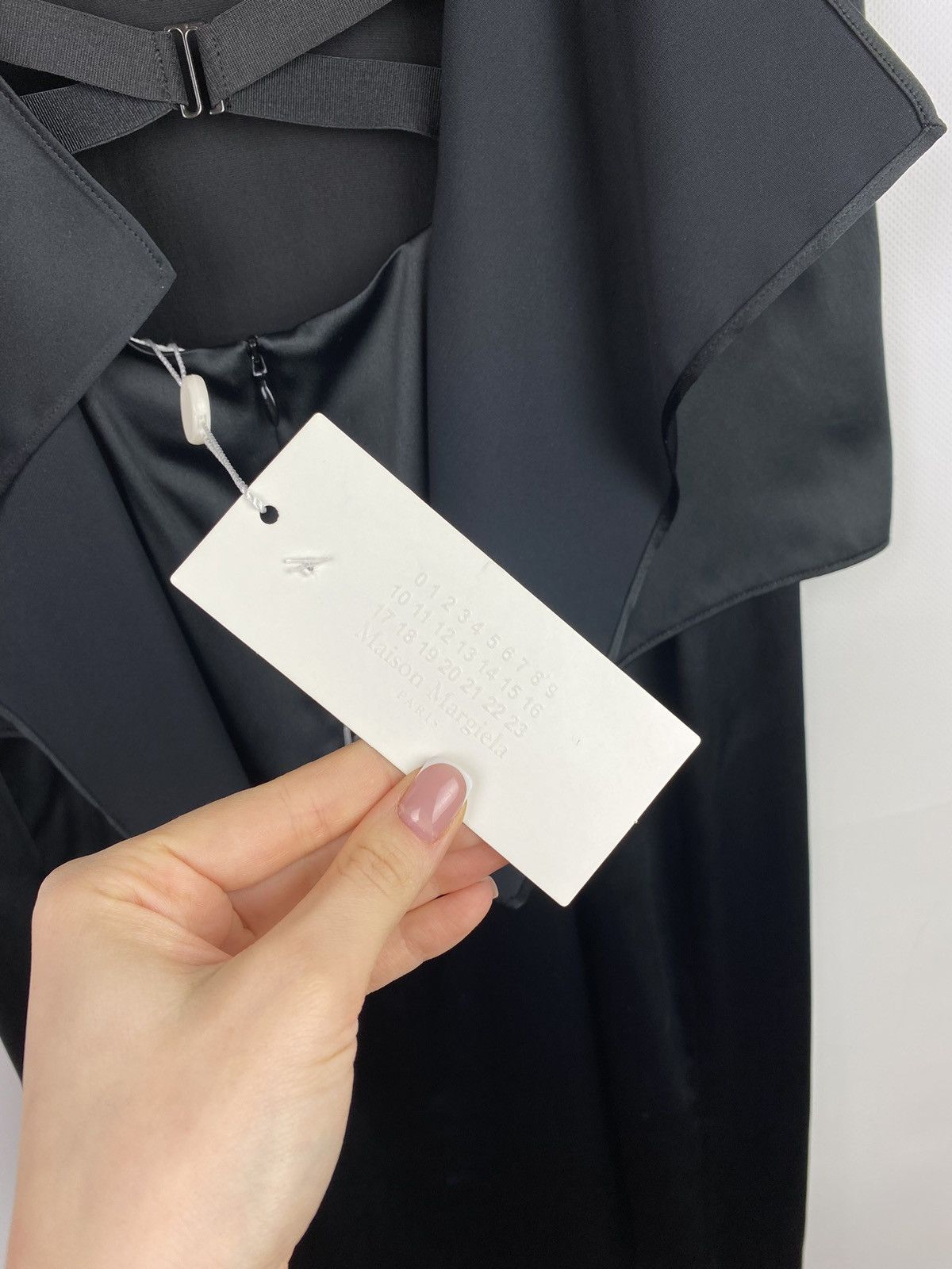 Maison Margiela BNWT! Maison Margiela ladies sleeveless dress size 42 Size M / US 6-8 / IT 42-44 - 15 Thumbnail