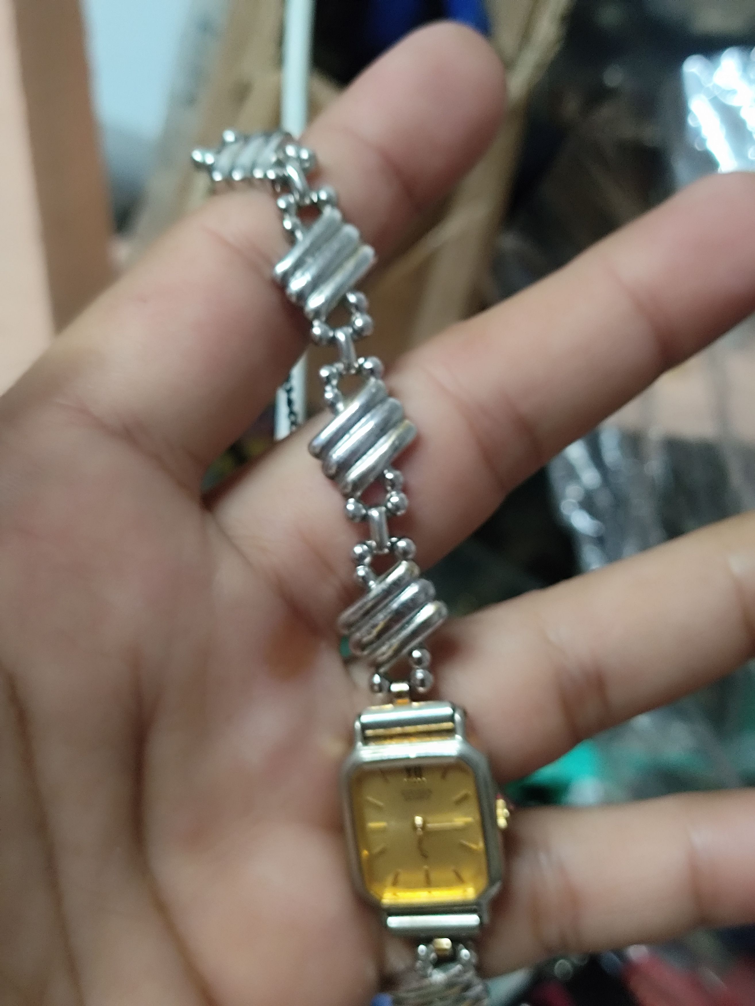Citizen × Vintage CITIZEN WATCH.CO (VINTAGE LADIES WATCH) RARE STUFF Size ONE SIZE - 7 Thumbnail