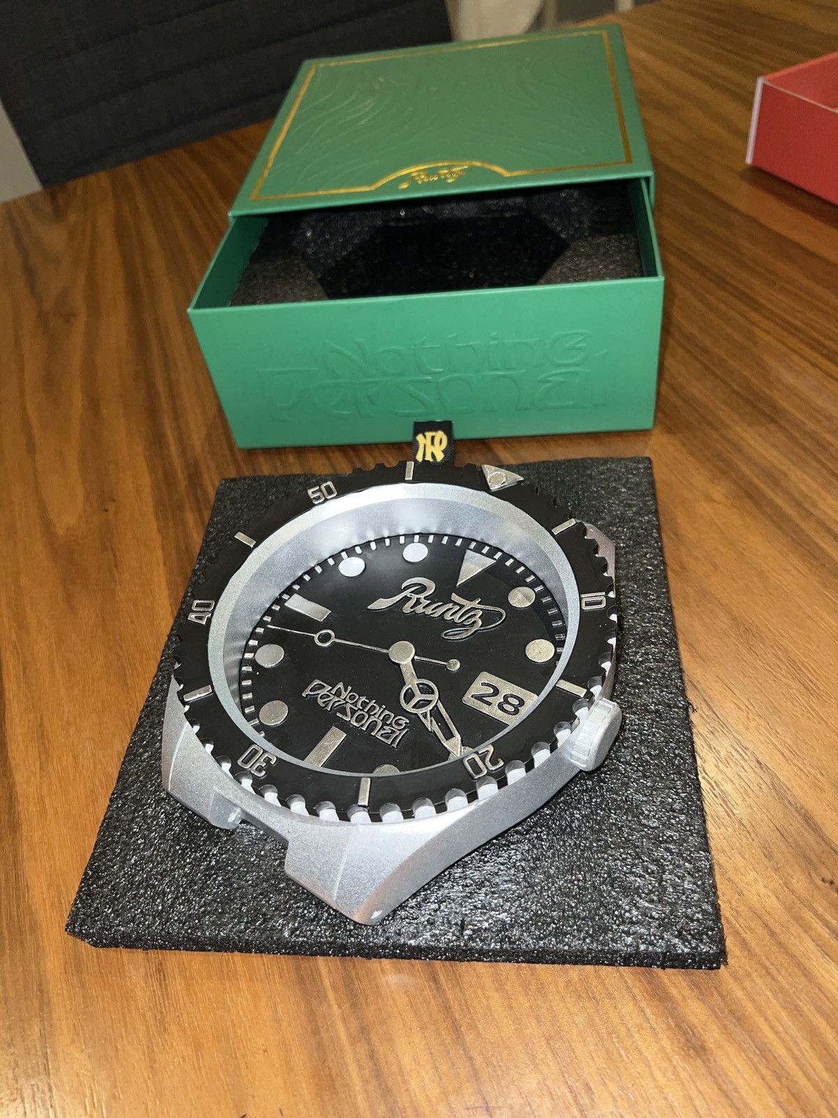 Other Nothing personal Rolex ashtray Size ONE SIZE - 1 Thumbnail