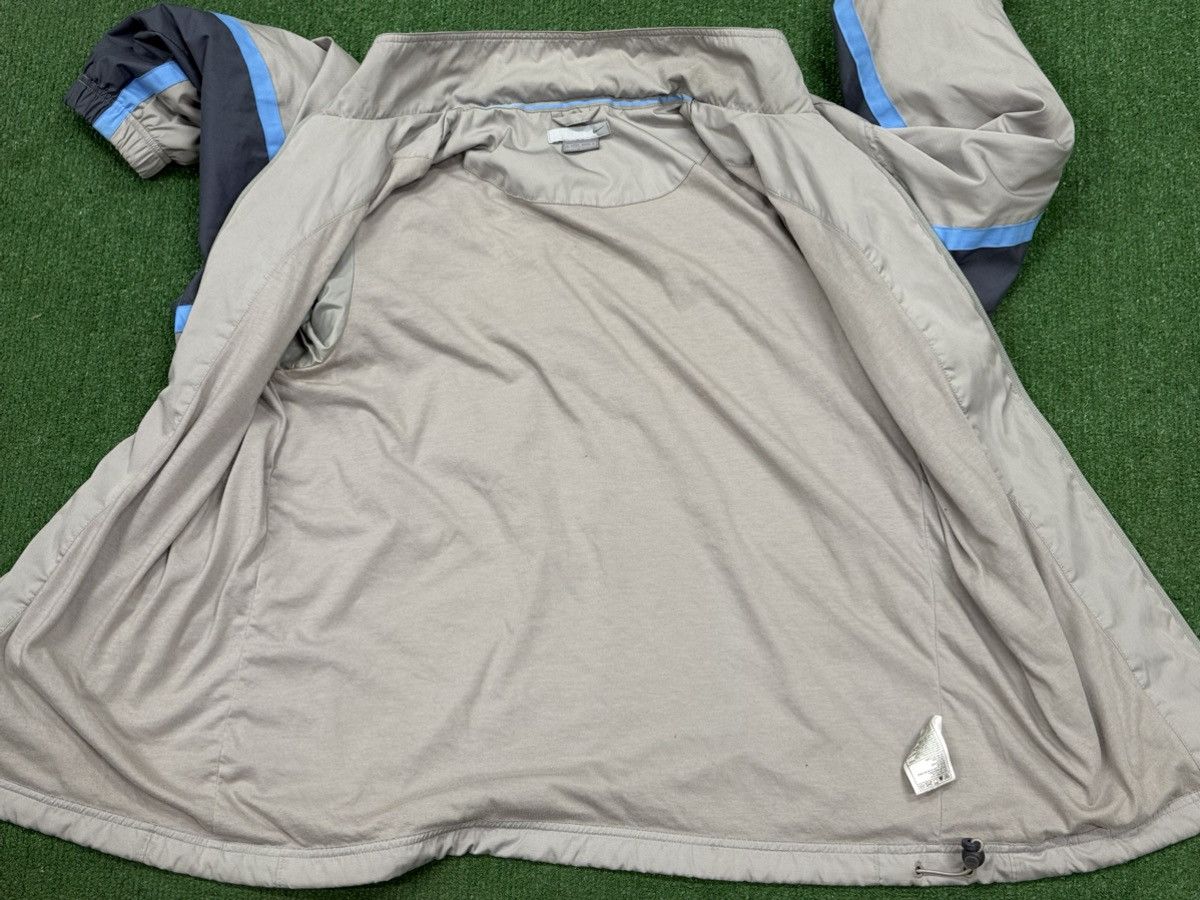 Nike Vintage Y2k Nike Athletics Silver Tag Spellout Jacket Size US M / EU 48-50 / 2 - 6 Thumbnail